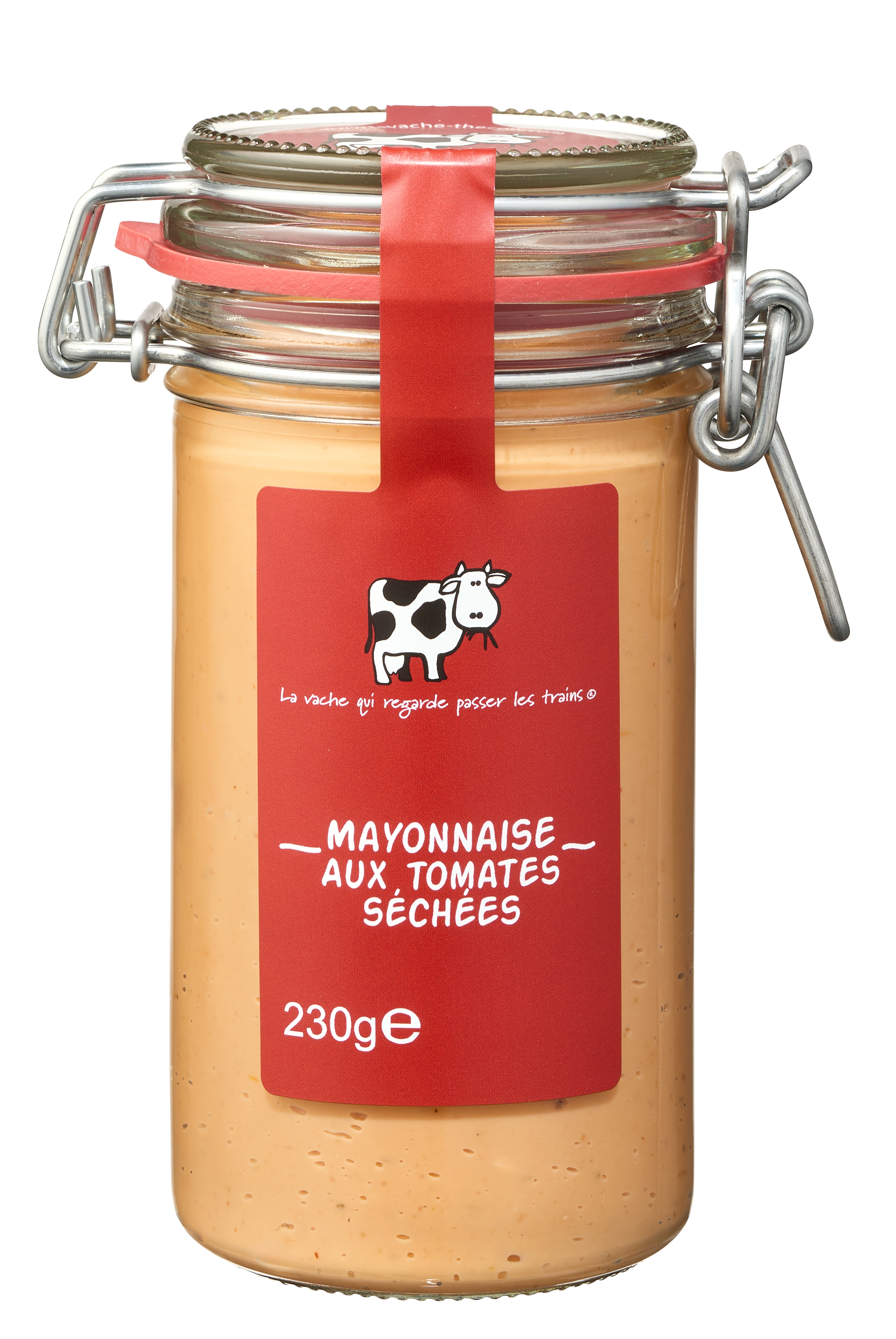 MAYONNAISE WITH DRIED TOMATOES