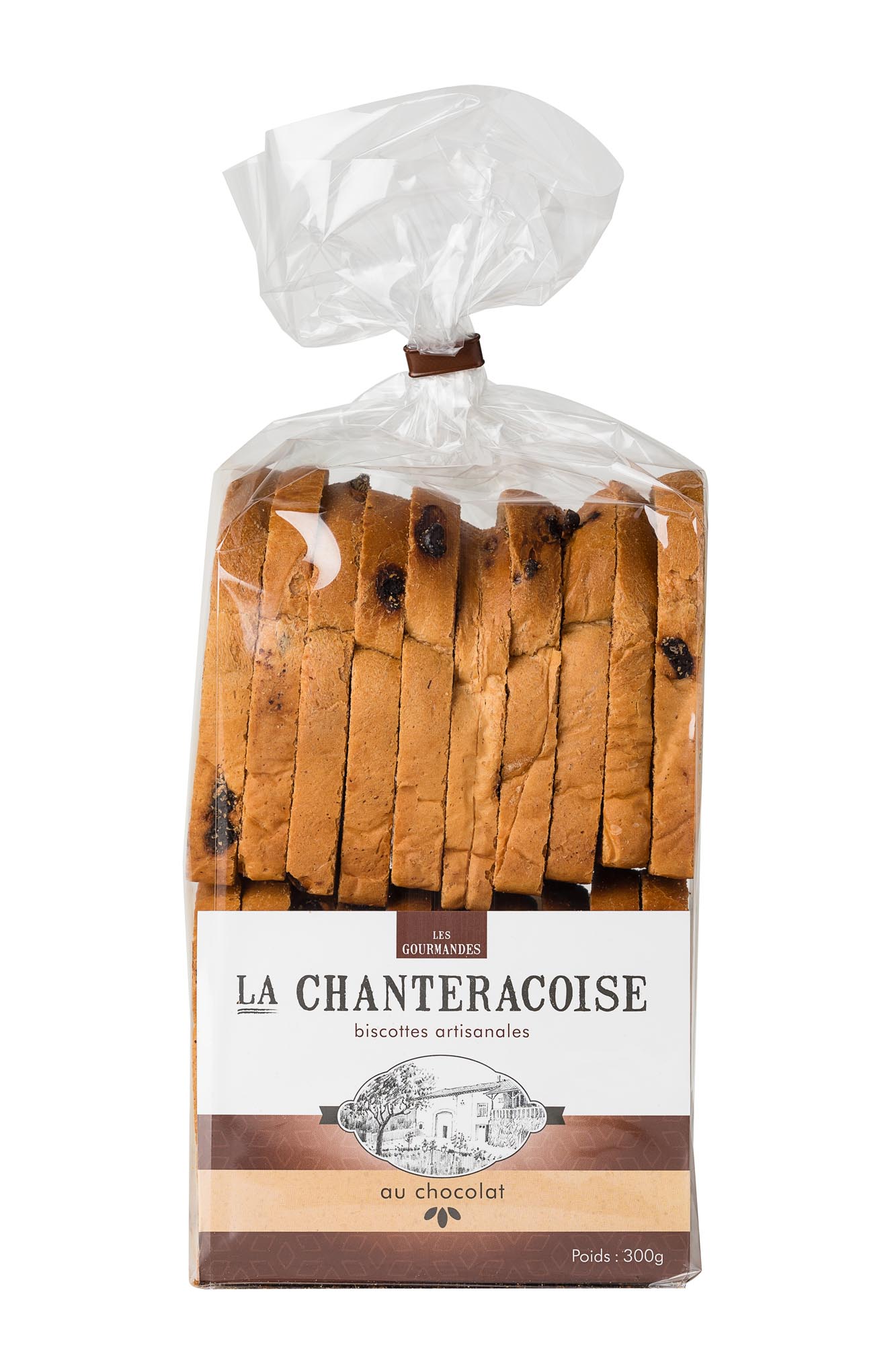 FINES BREADS WITH CHOCOLATE CHIP
