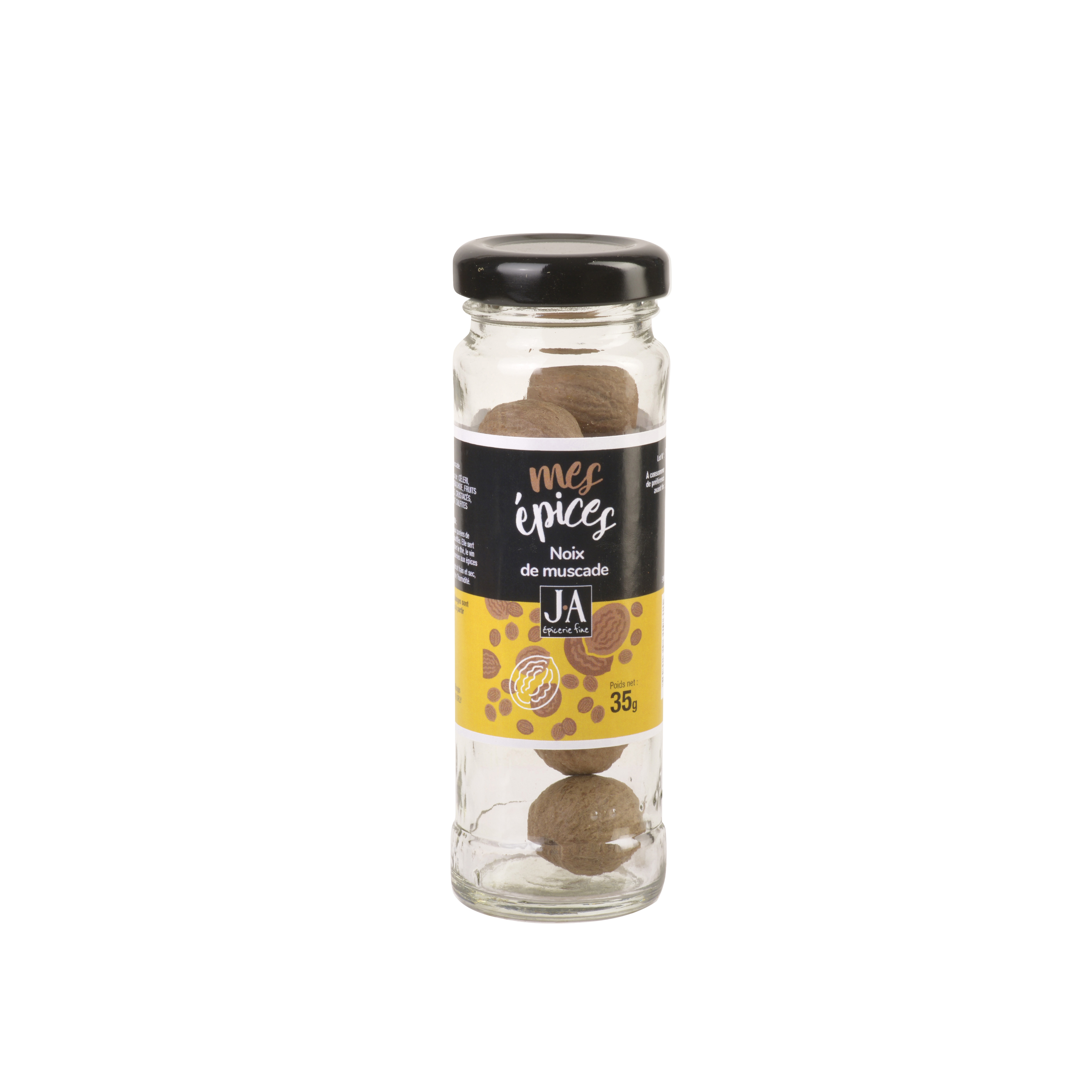 WHOLE NUTMEG