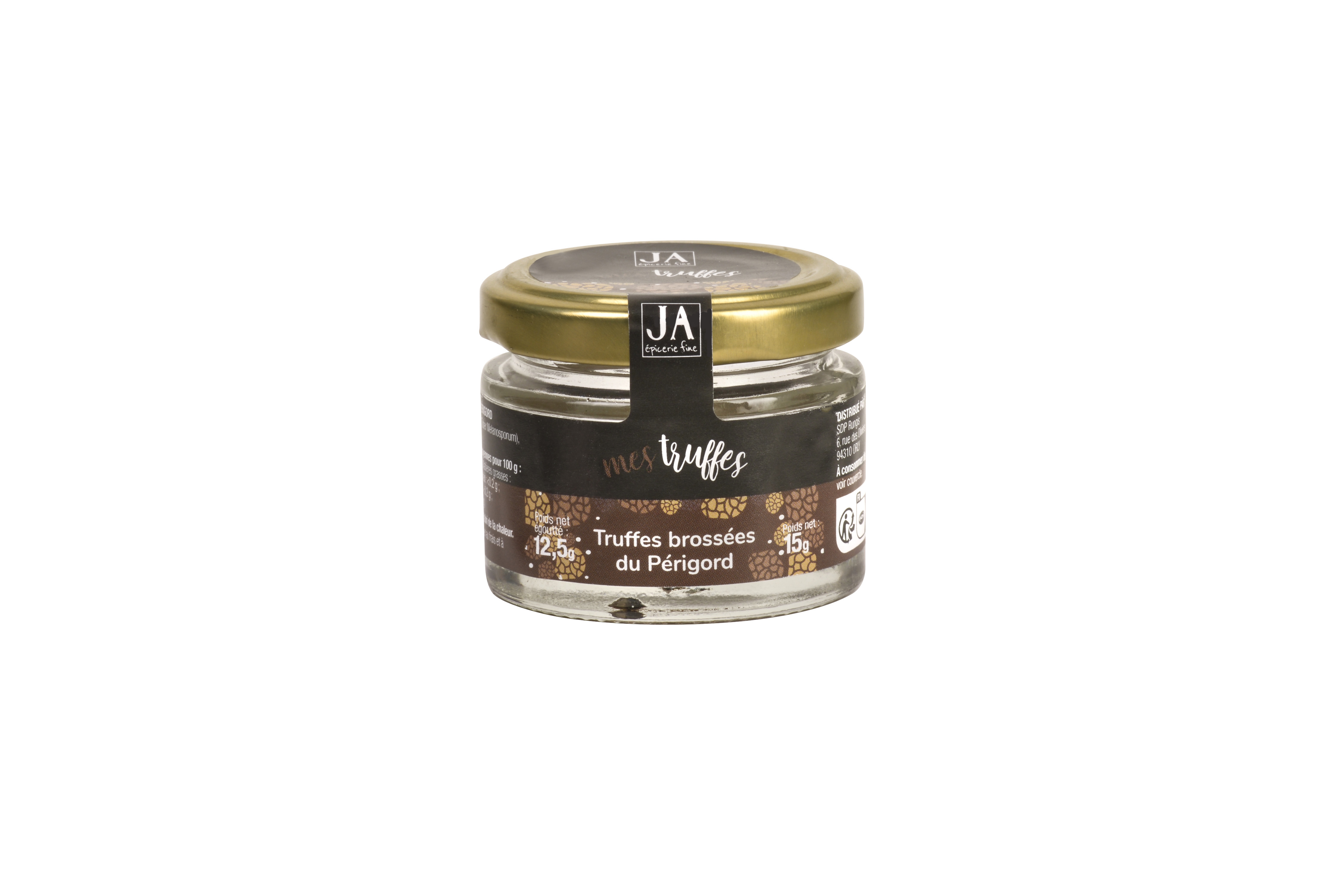 WHOLE EXTRA BRUSHED TRUFFLES