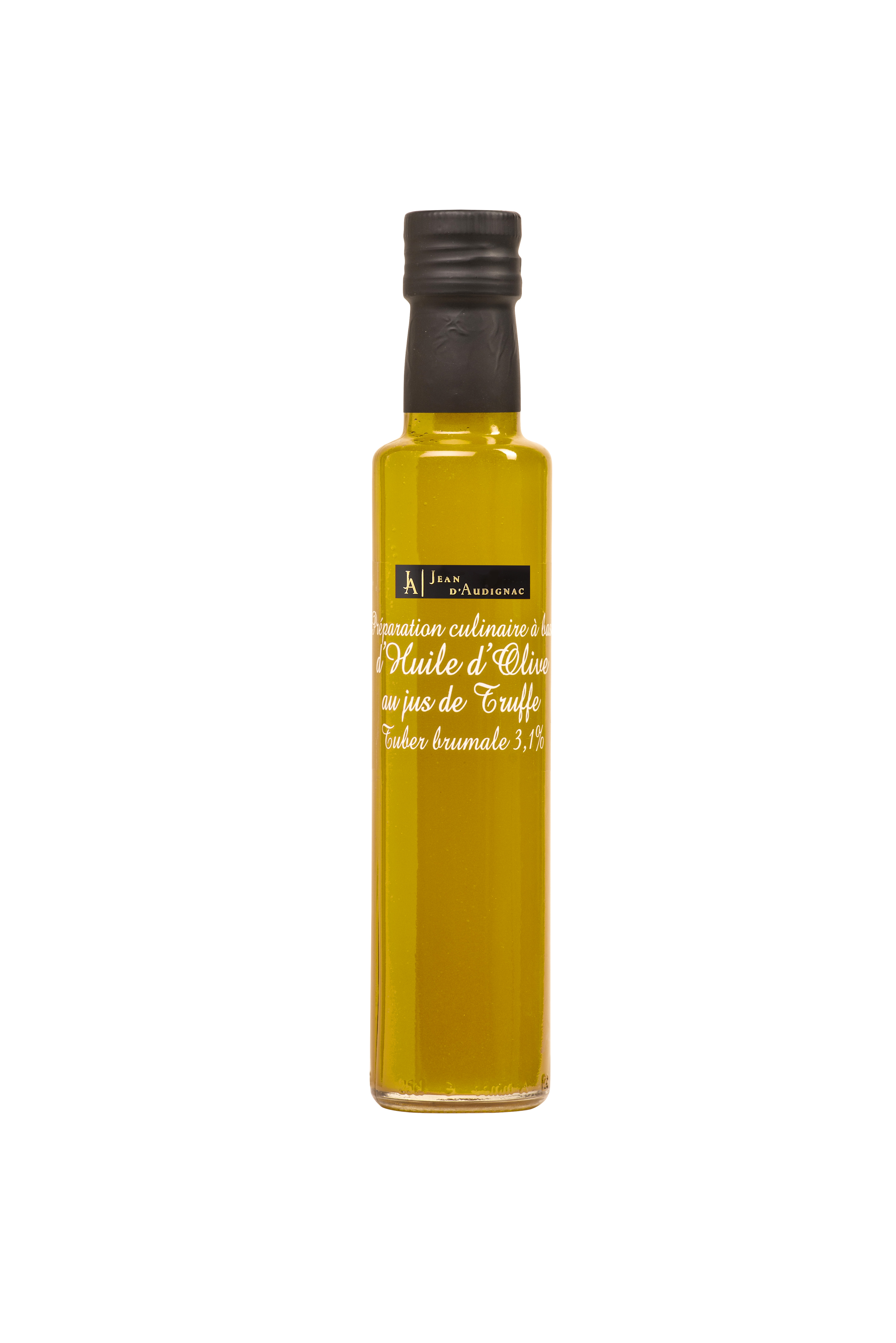 CULINARY PREPARATION BASE ON OLIVE OIL WITH TRUFFLE
