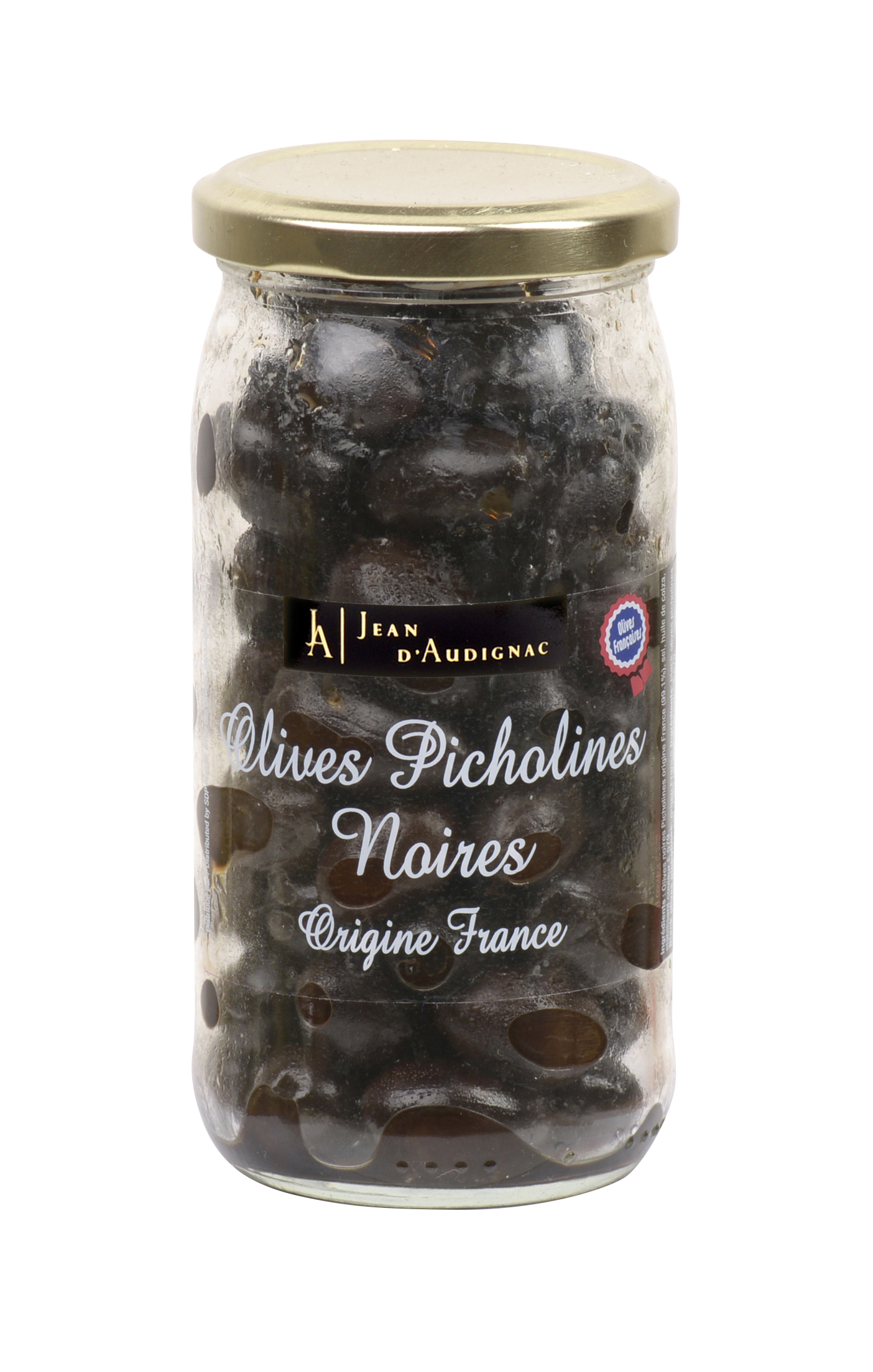 BLACK OLIVES PICHOLINE