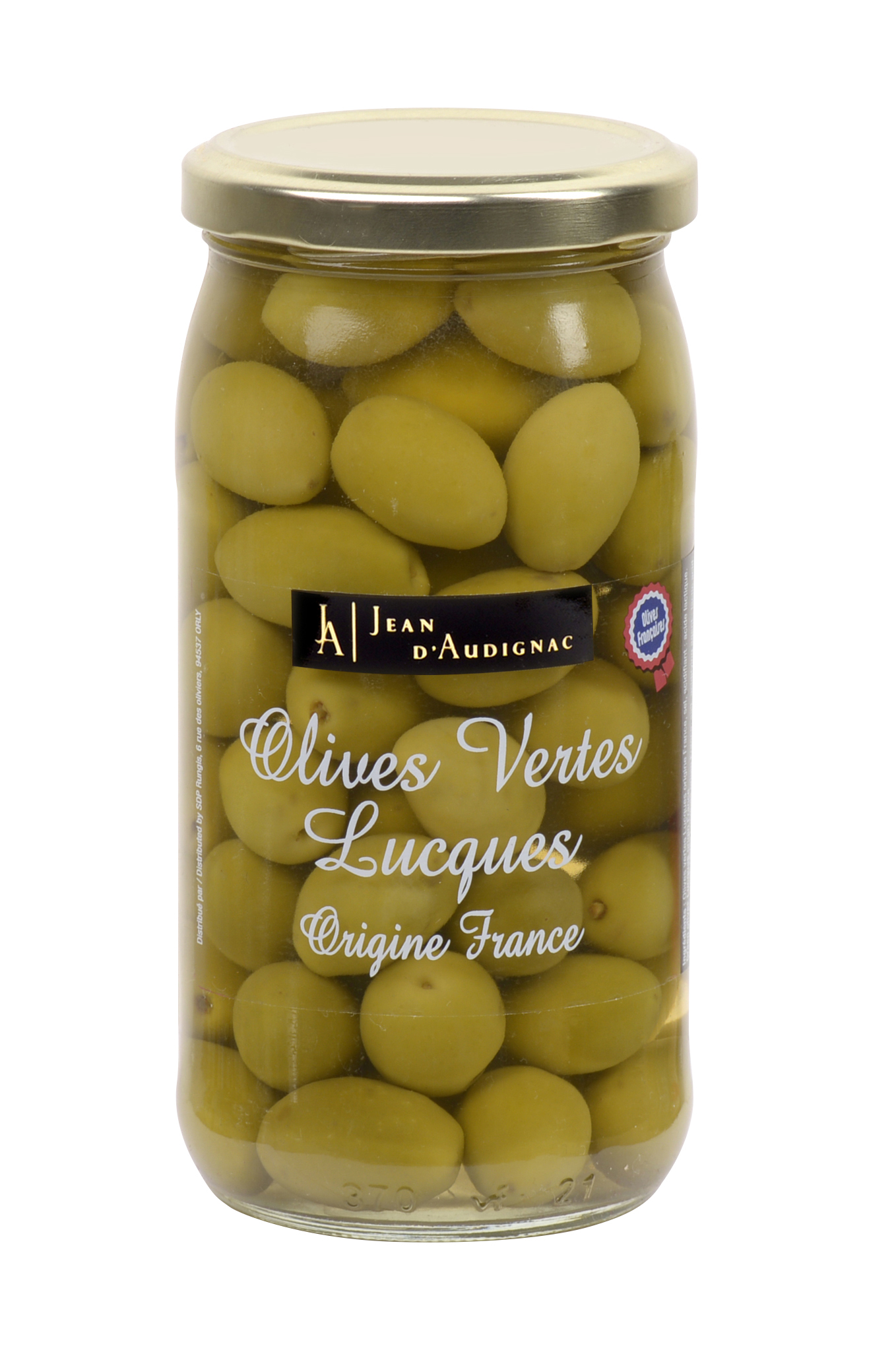 GREEN OLIVES LUCQUE