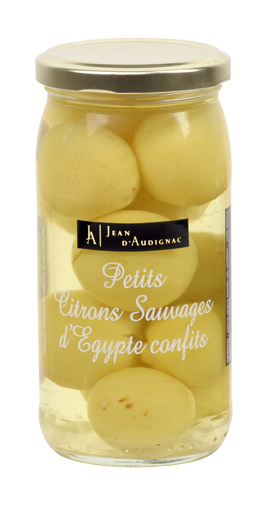 SMALL WILD LEMON FROM EGYPT