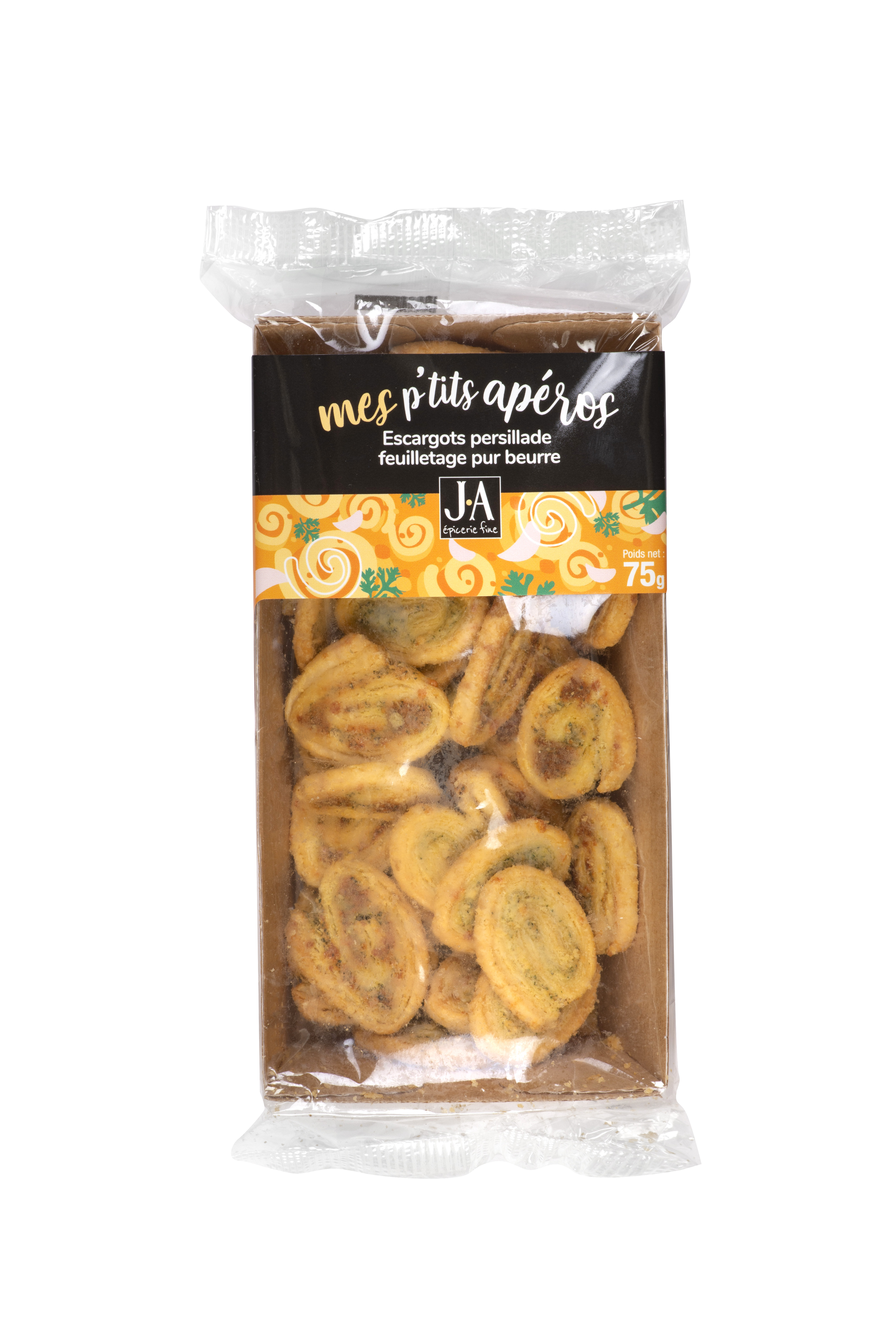 PUR BUTTER PERSILLADE SNAILS