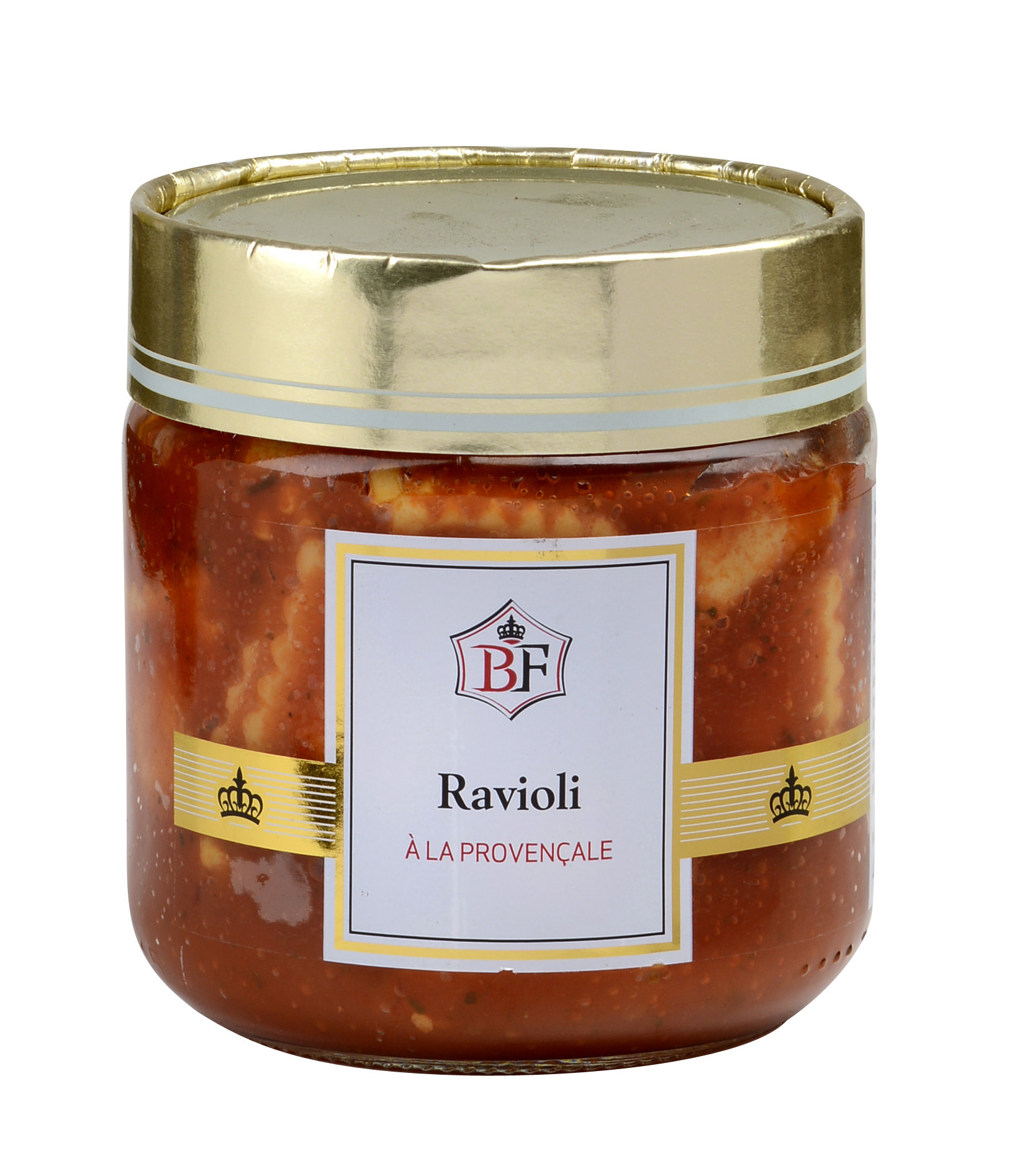 RAVIOLIS "PROVENCAL RECIPE"