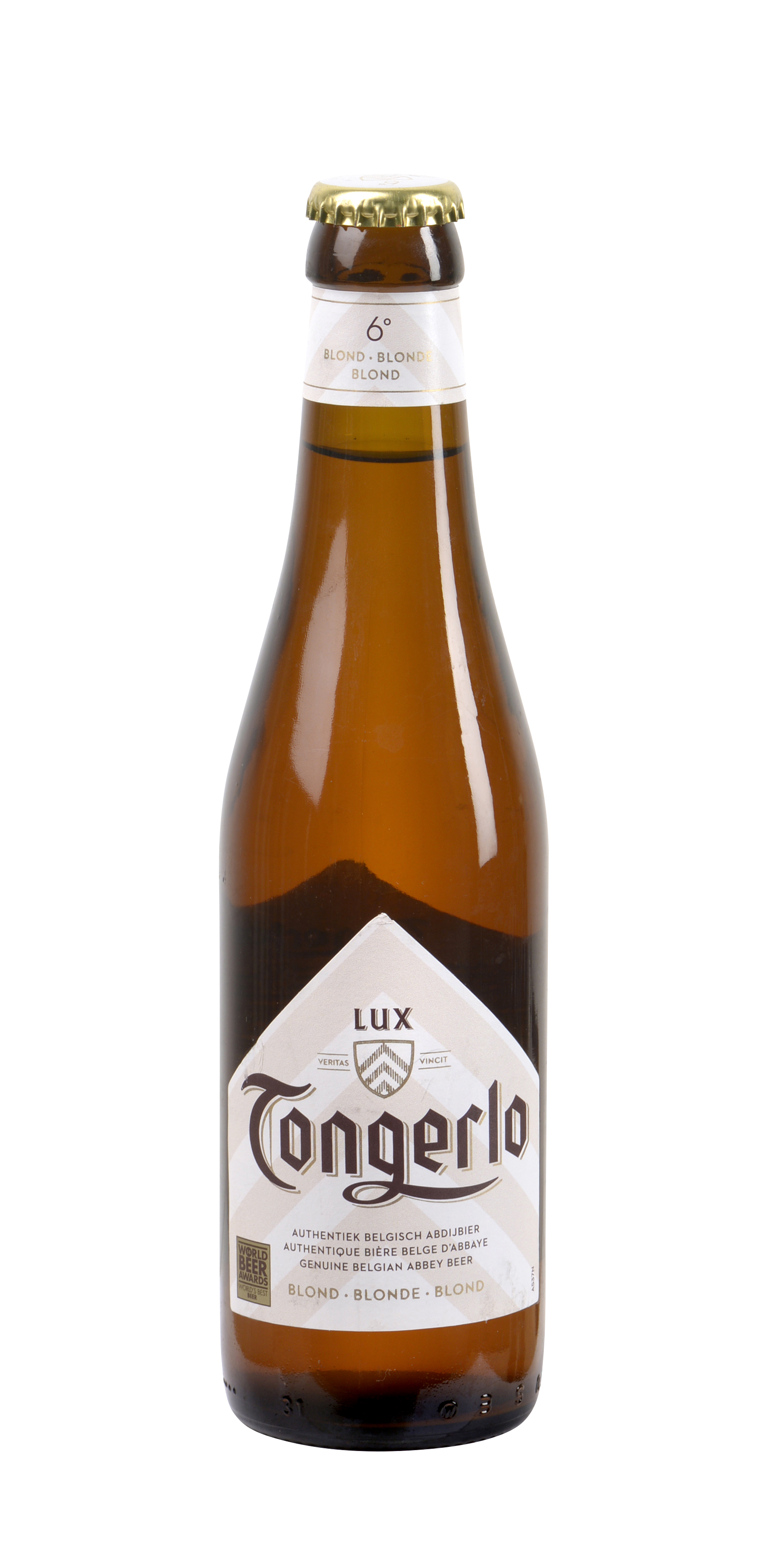 BLOND BEER - TONGERLO LUX BIERE D'ABBAYE 6,0°