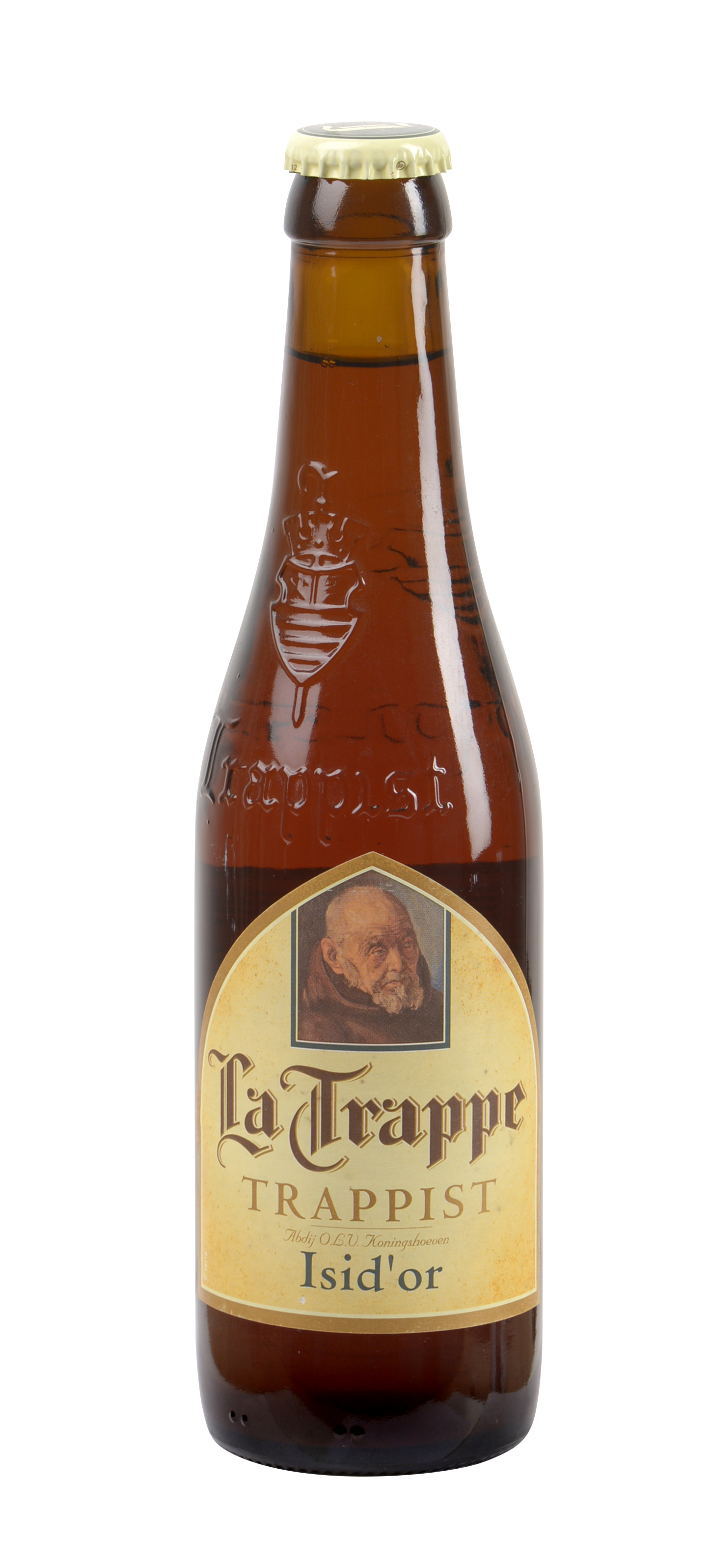 BLOND BEER - LA TRAPPE ISID'OR TRAPPIST 7,5°