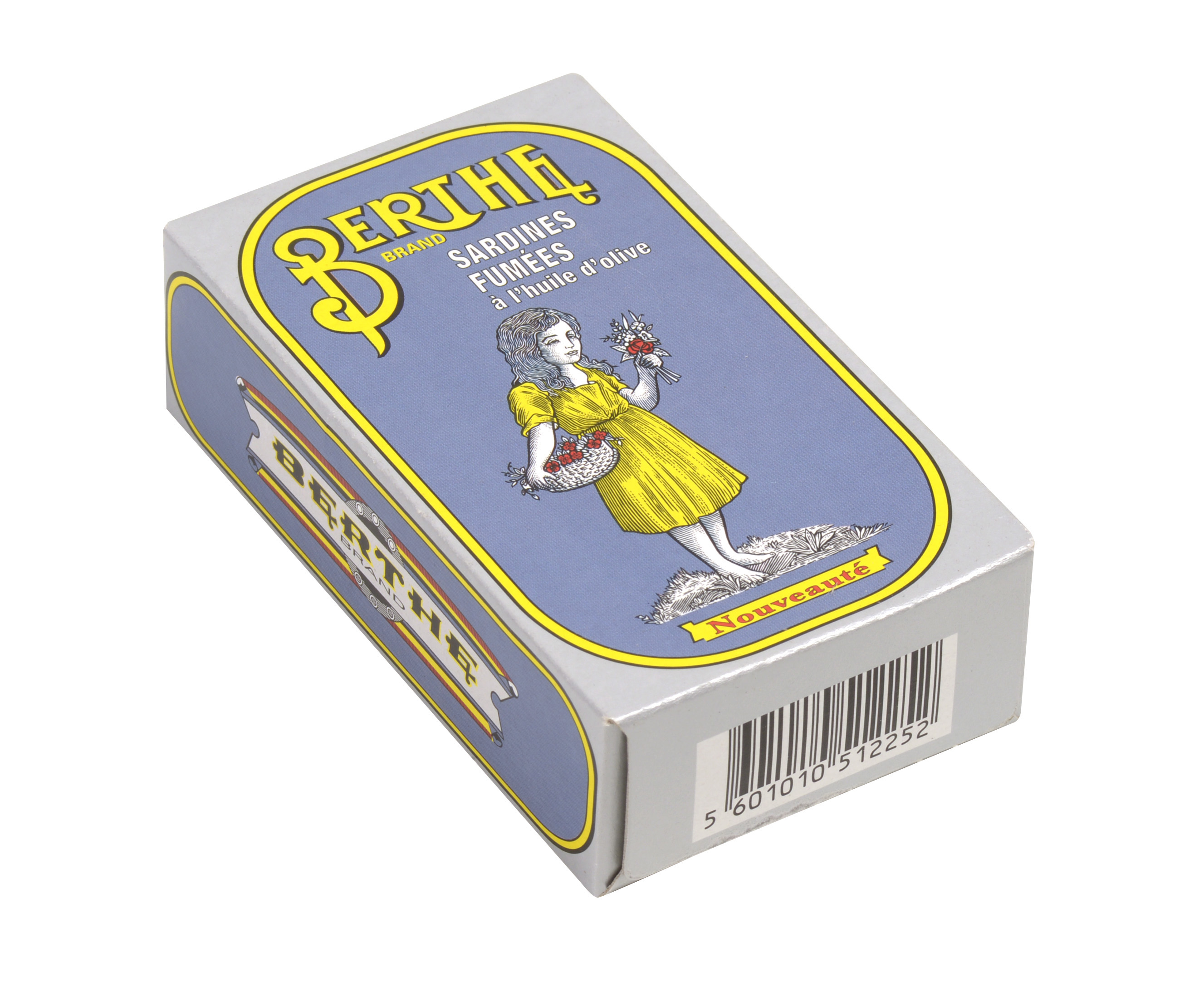 SMOKED SARDINES WITH OLIVE OIL