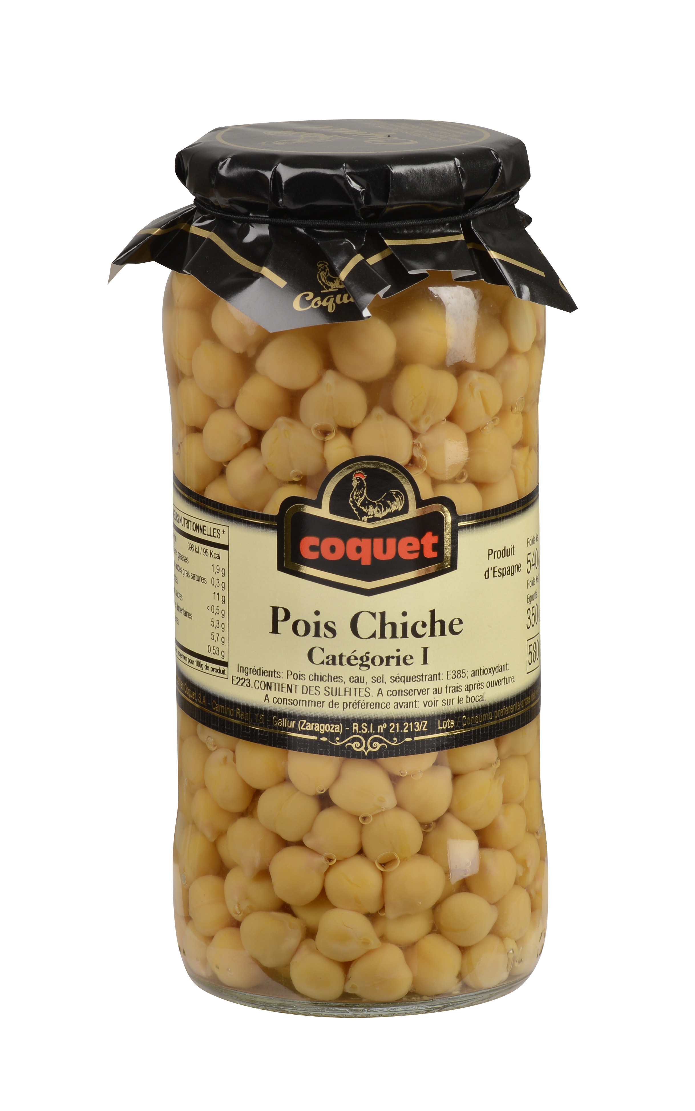 CHICKPEAS