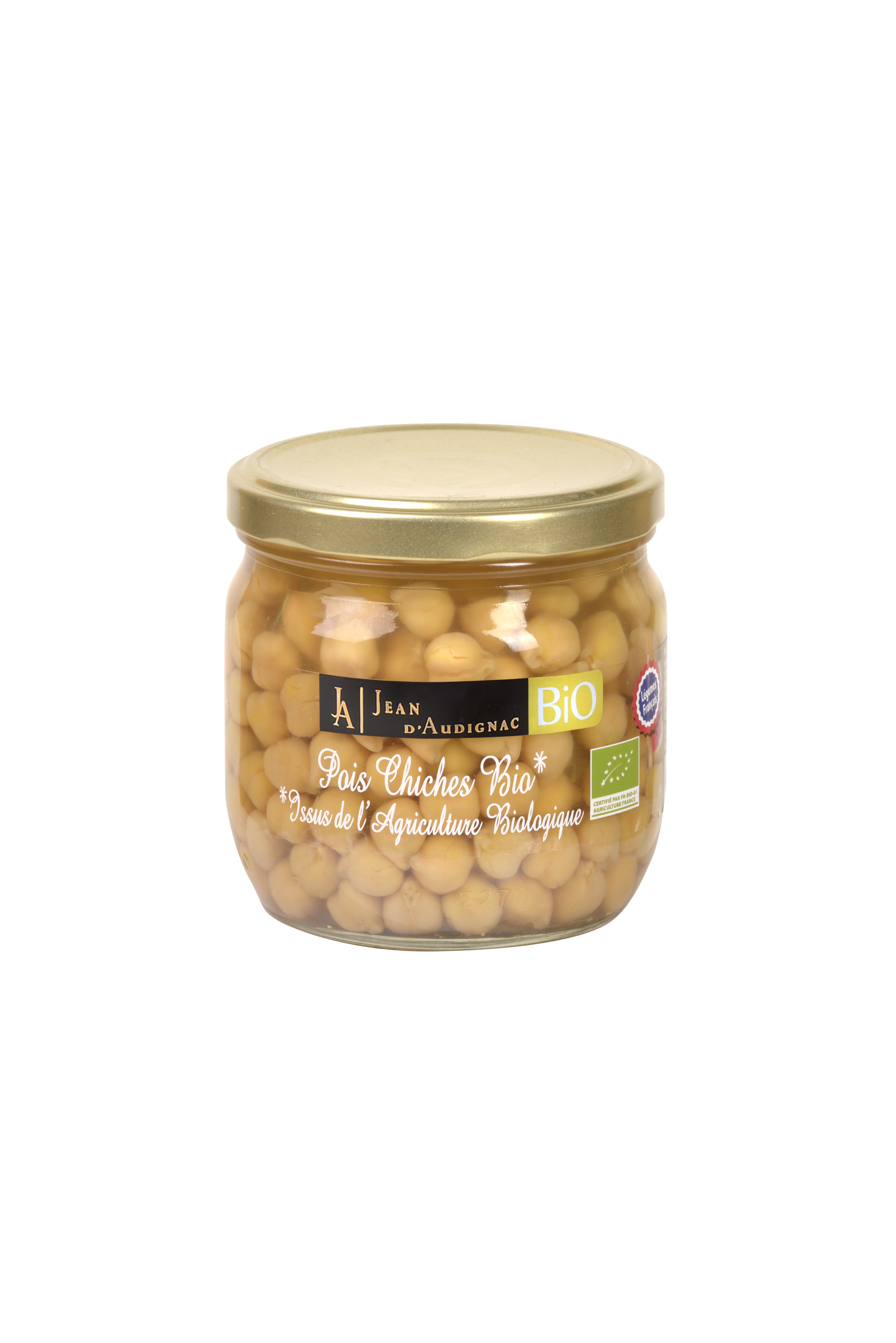 ORGANIC CHICKPEAS