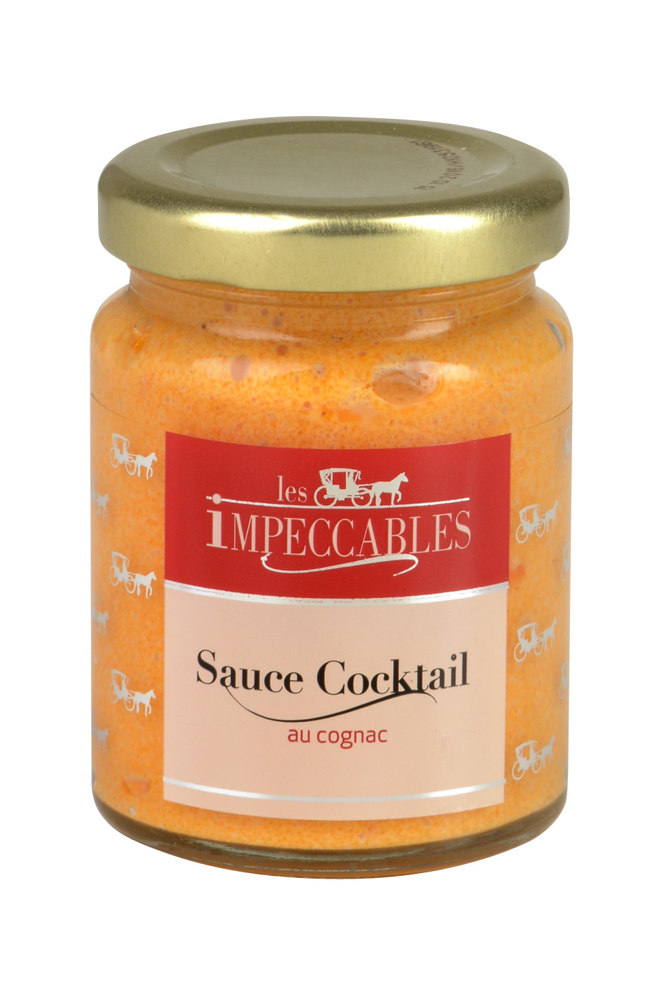 COCKTAIL SAUCE WITH COGNAC