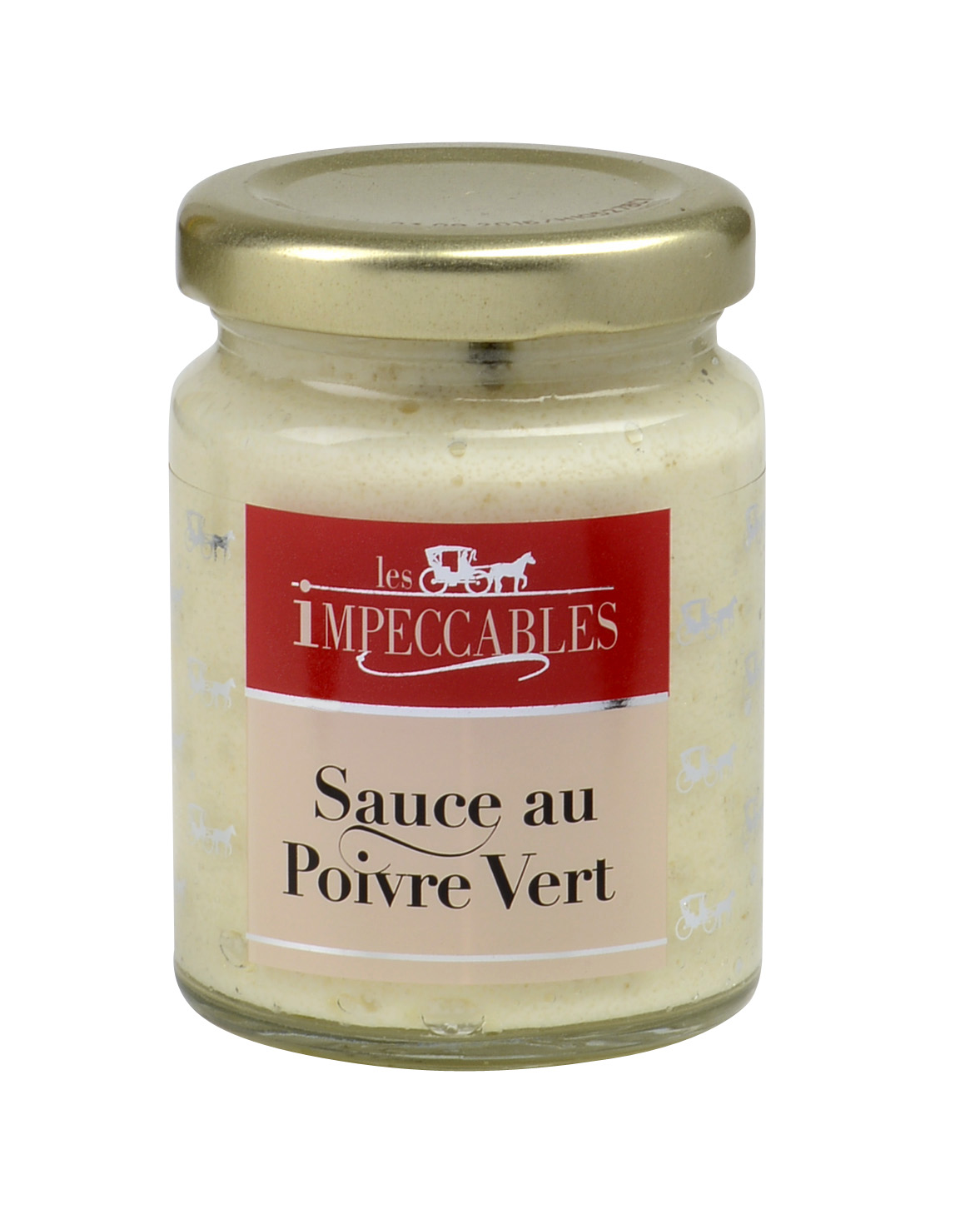 GREEN PEPPER SAUCE