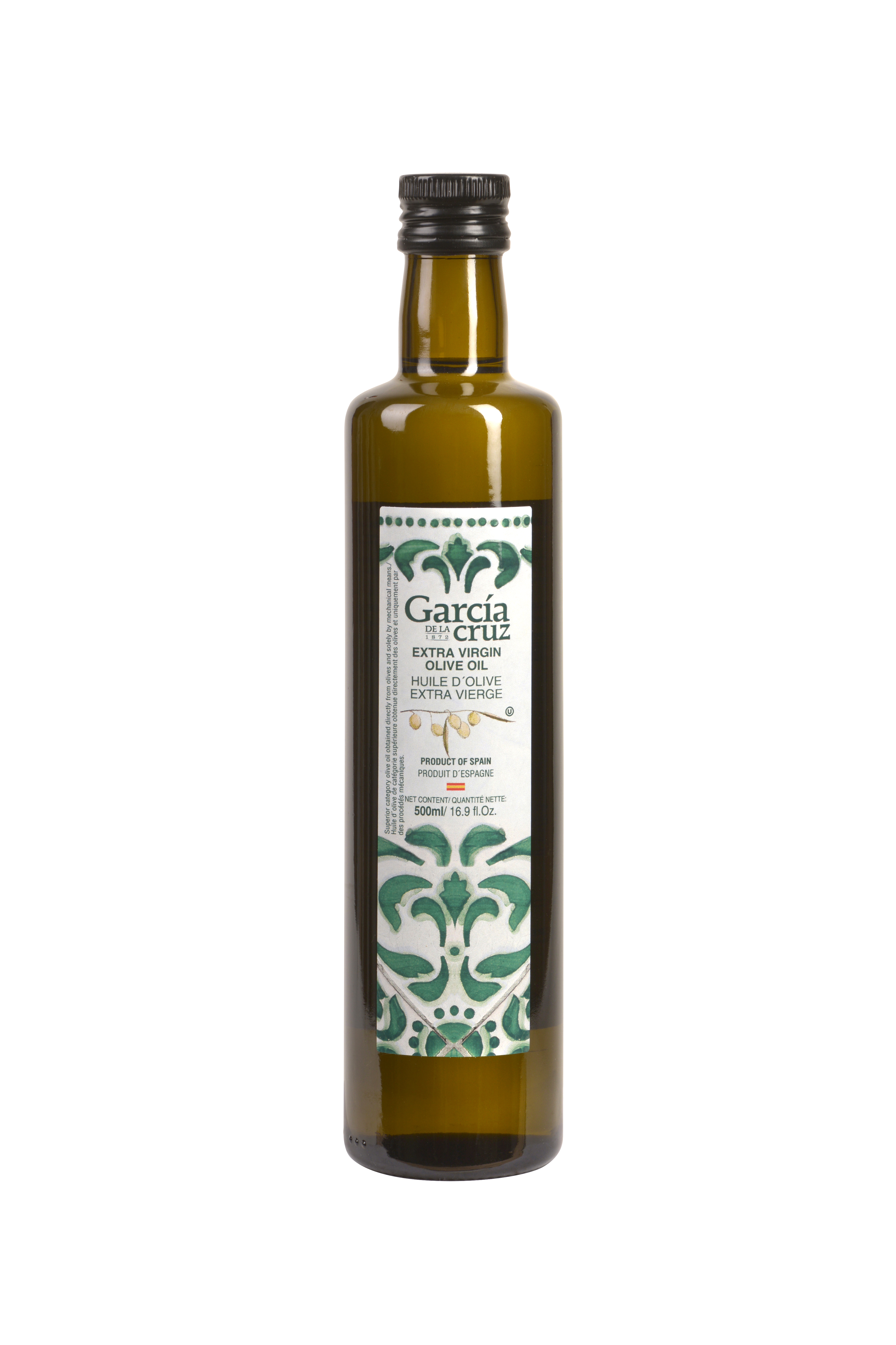 VIRGIN EXTRA OLIVE OIL