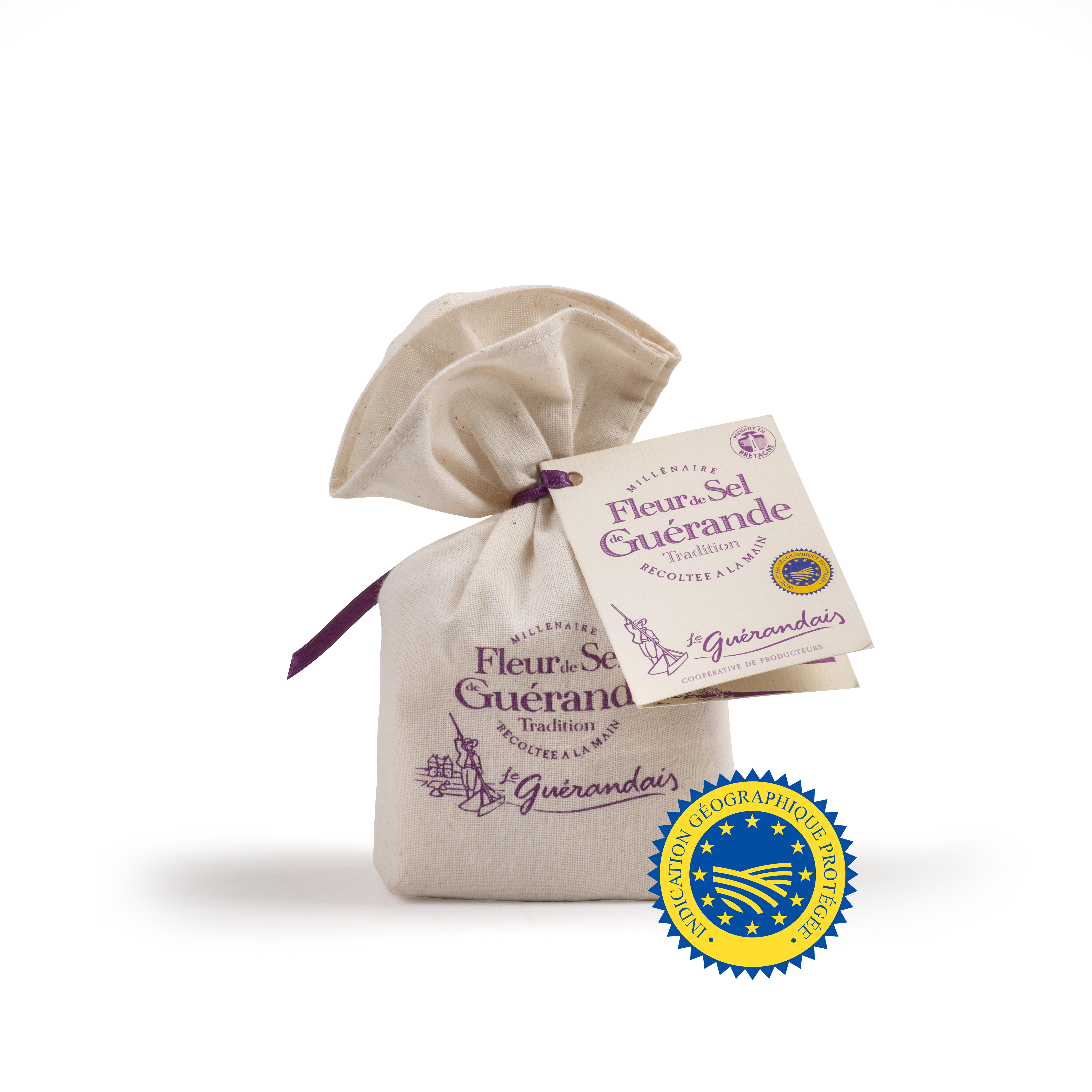 SALT FROM GUERANDE IGP