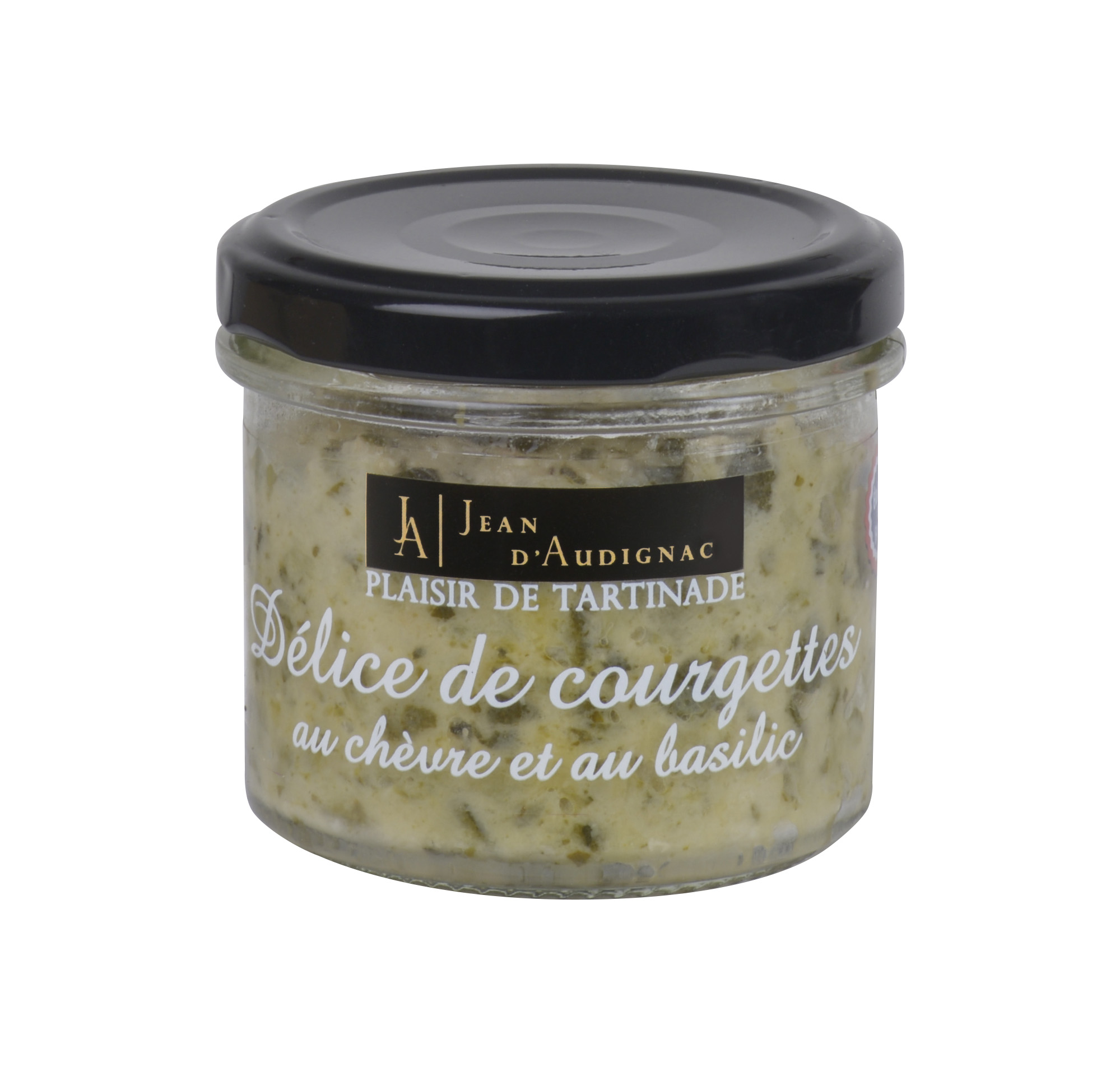 ZUCCHINI DELIGHT WITH GOAT CHEESE AND BASIL