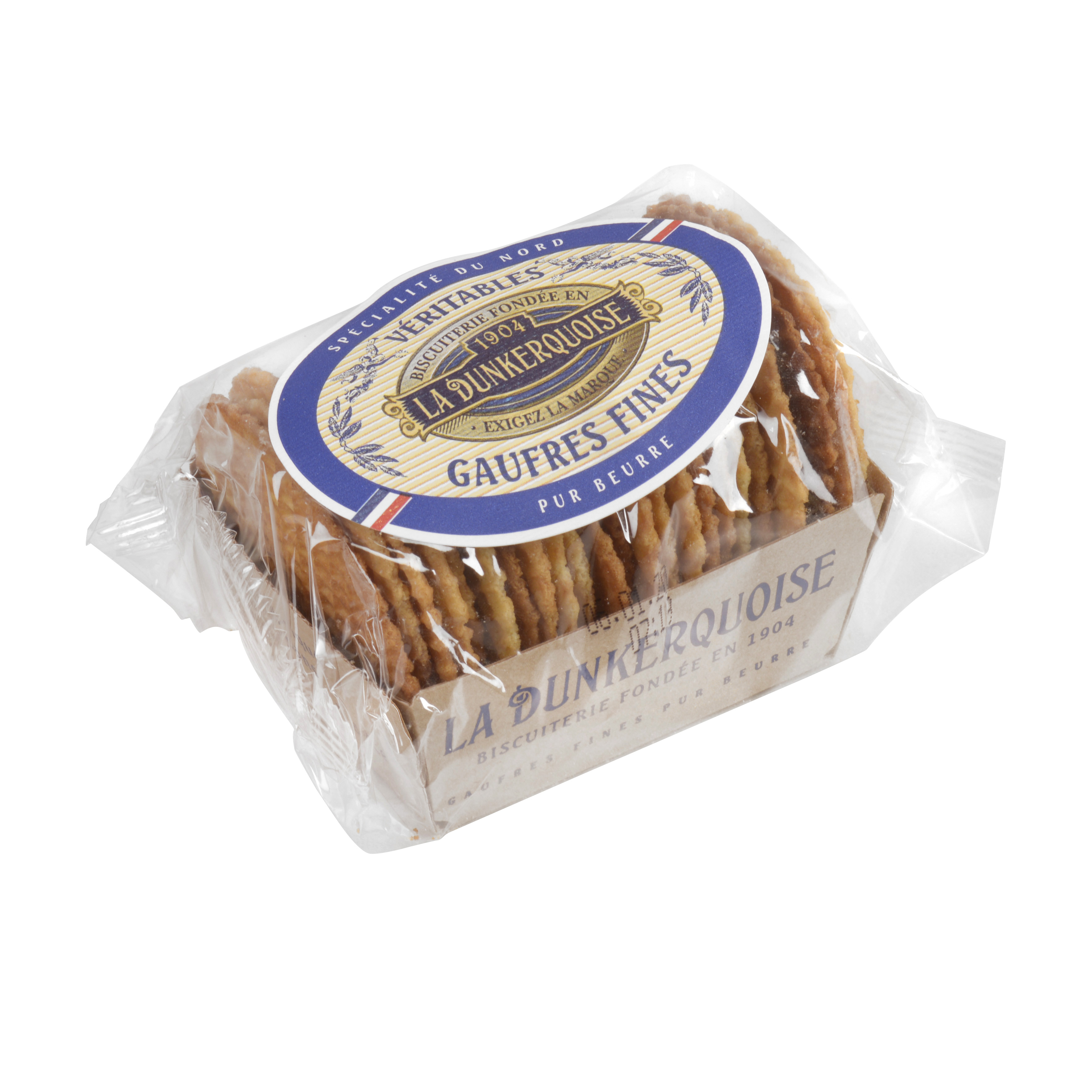 FINE GAUFRES PURE BEURRE