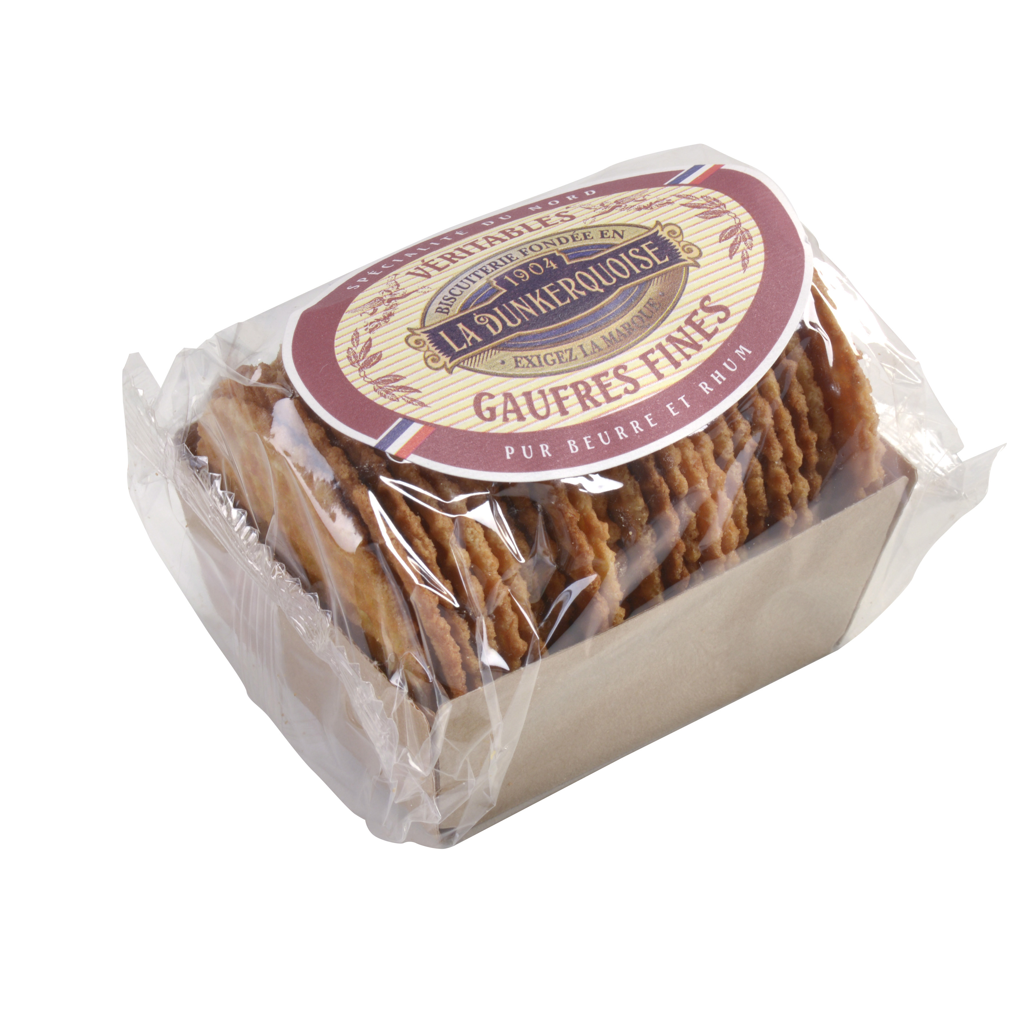 FINE GAUFRES FLAMANDES