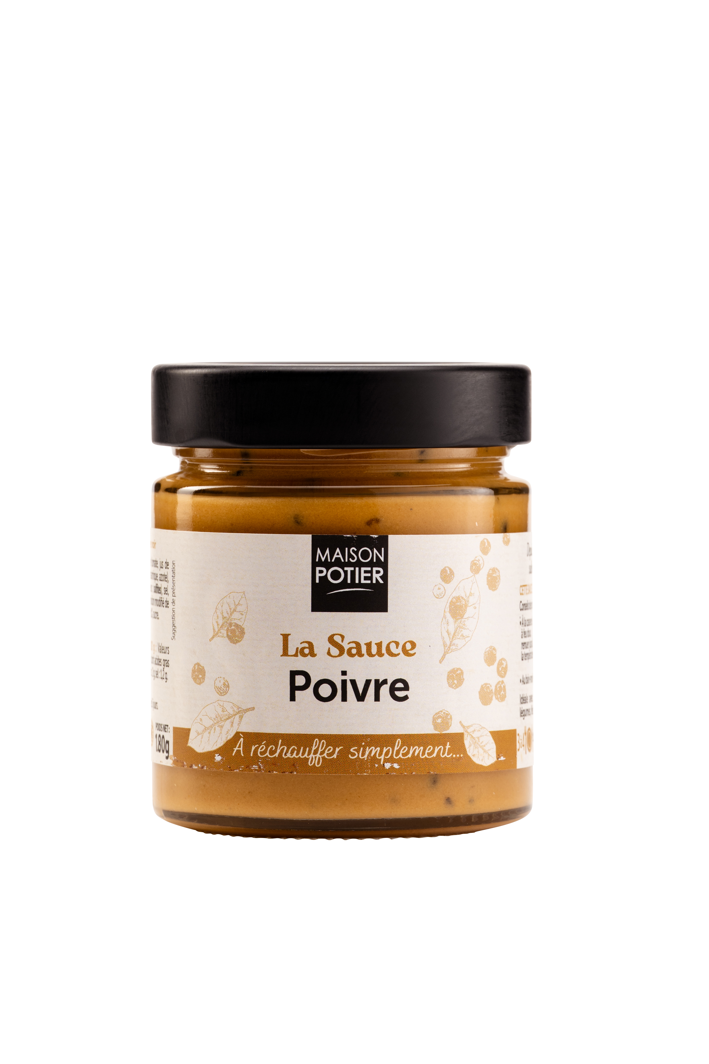 PEPPER SAUCE