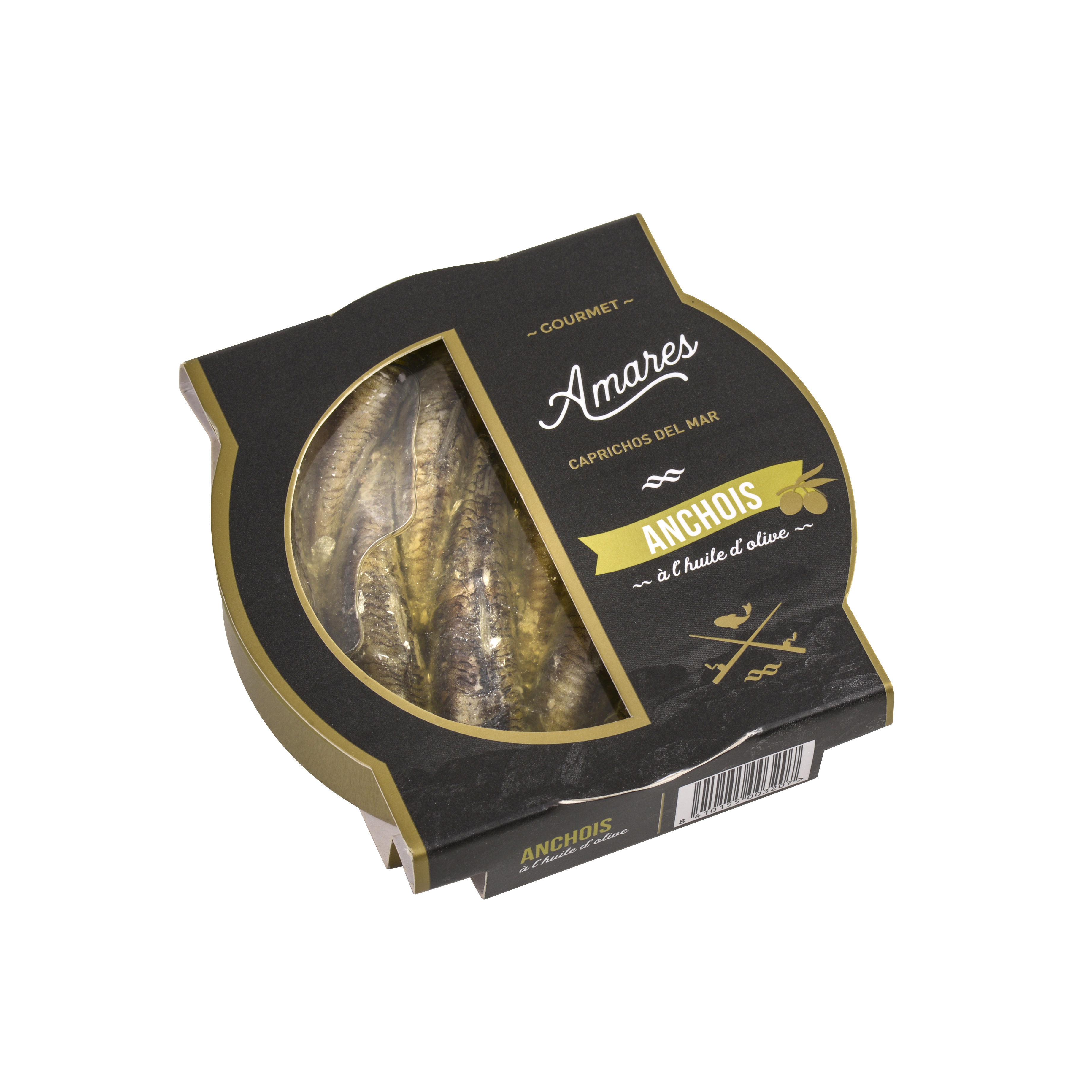 ANCHOVY WITH OLIVE OIL