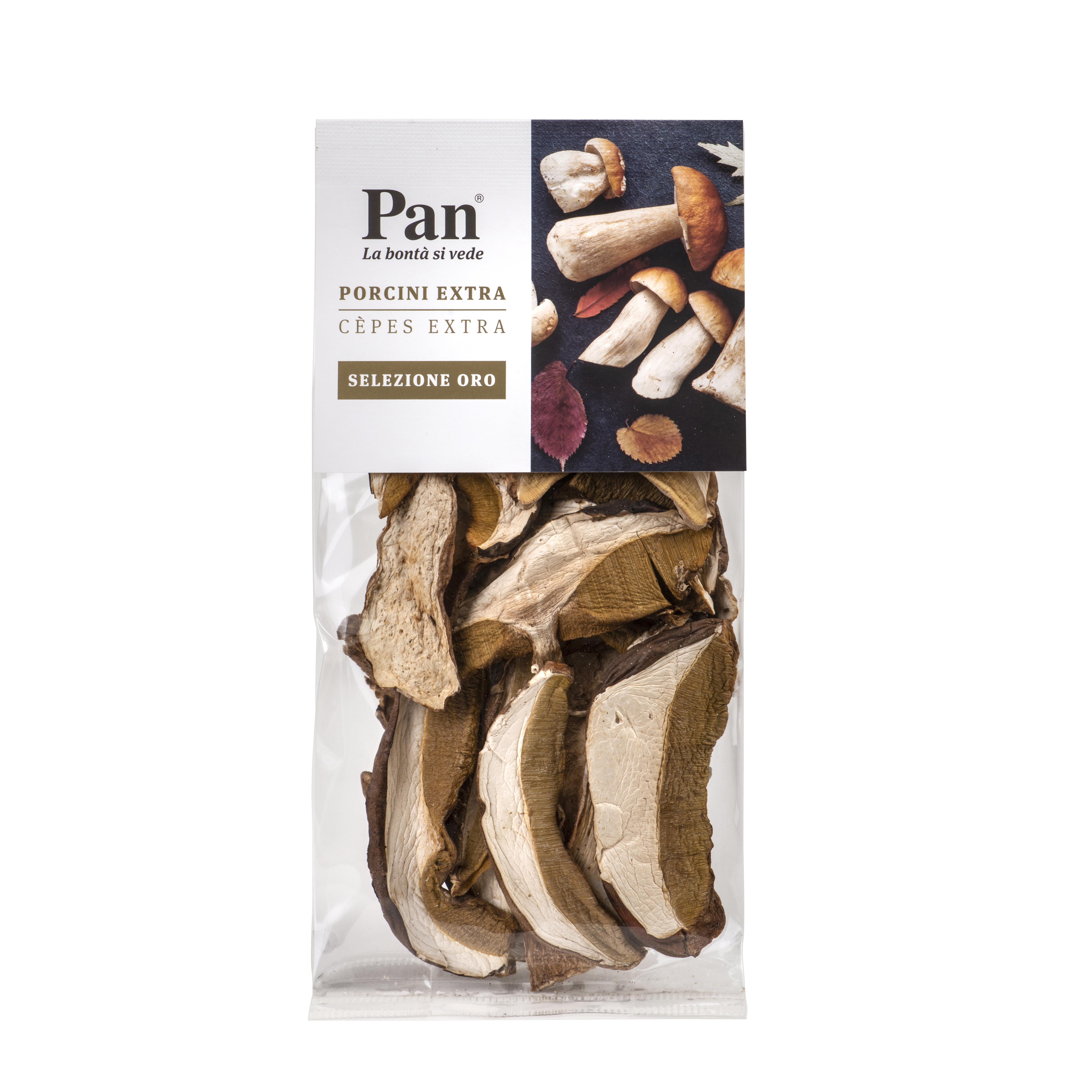 DRIED PORCINI EXTRA