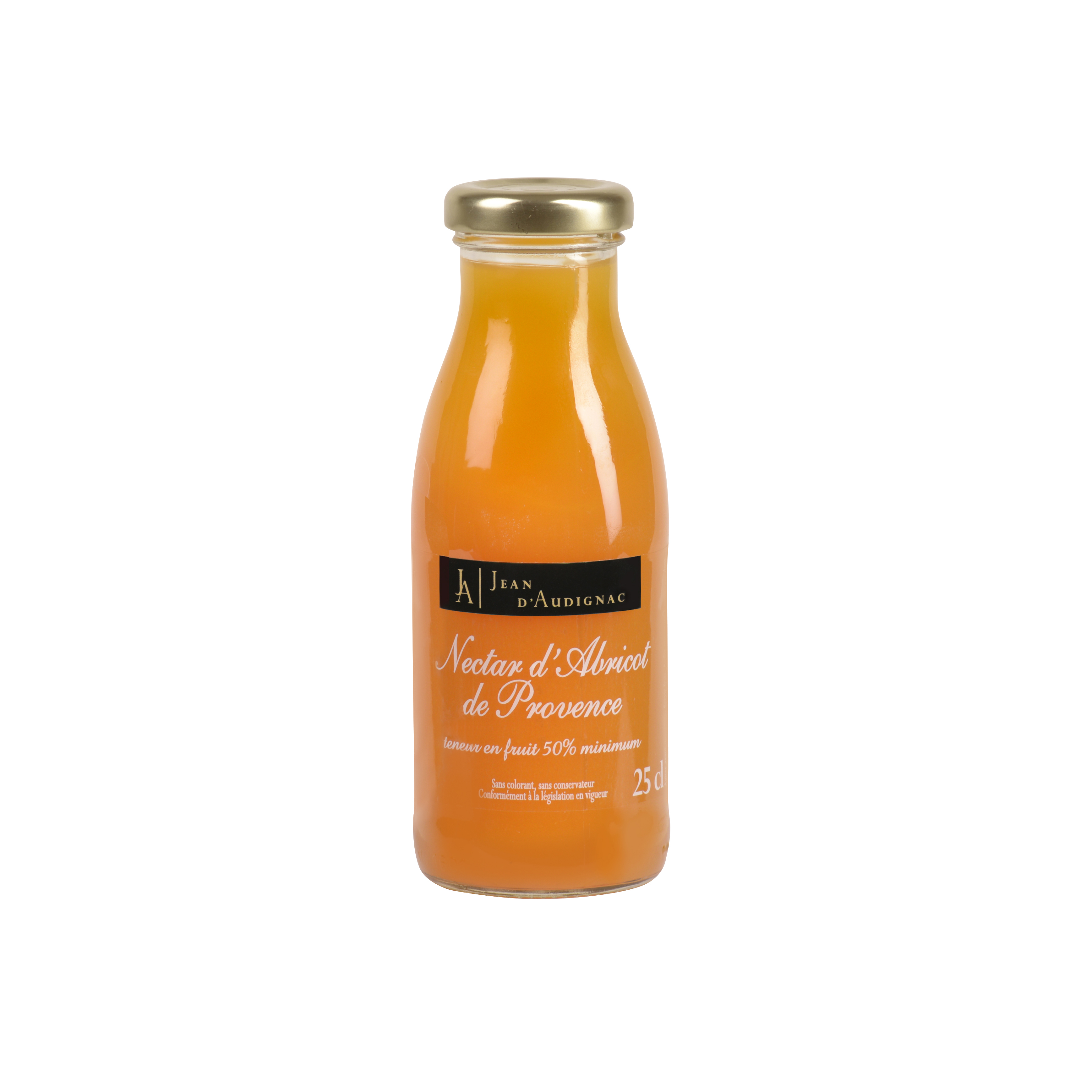 SMALL APRICOT NECTAR FROM PROVENCE