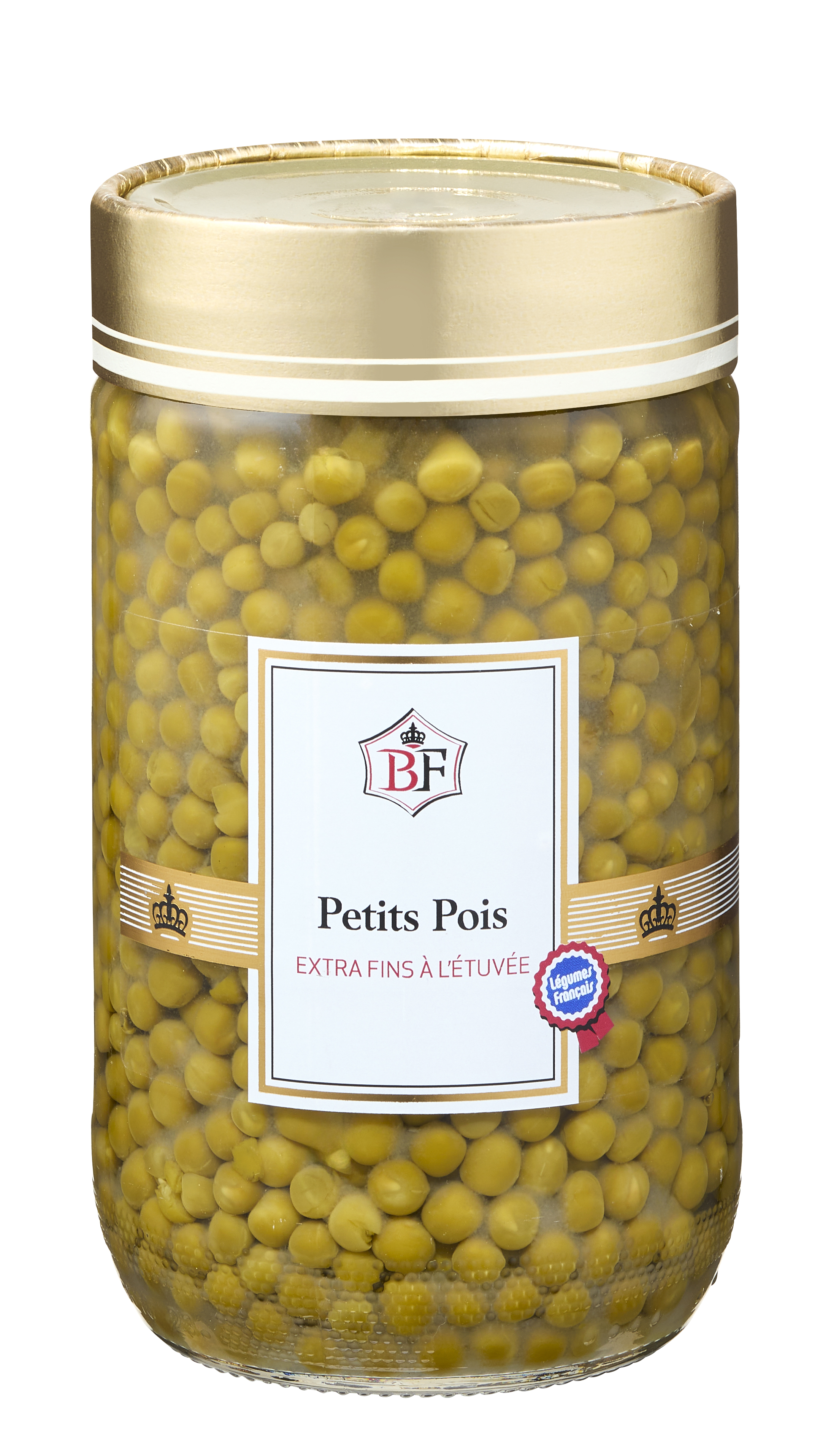 EXTRA FINE GREEN PEAS