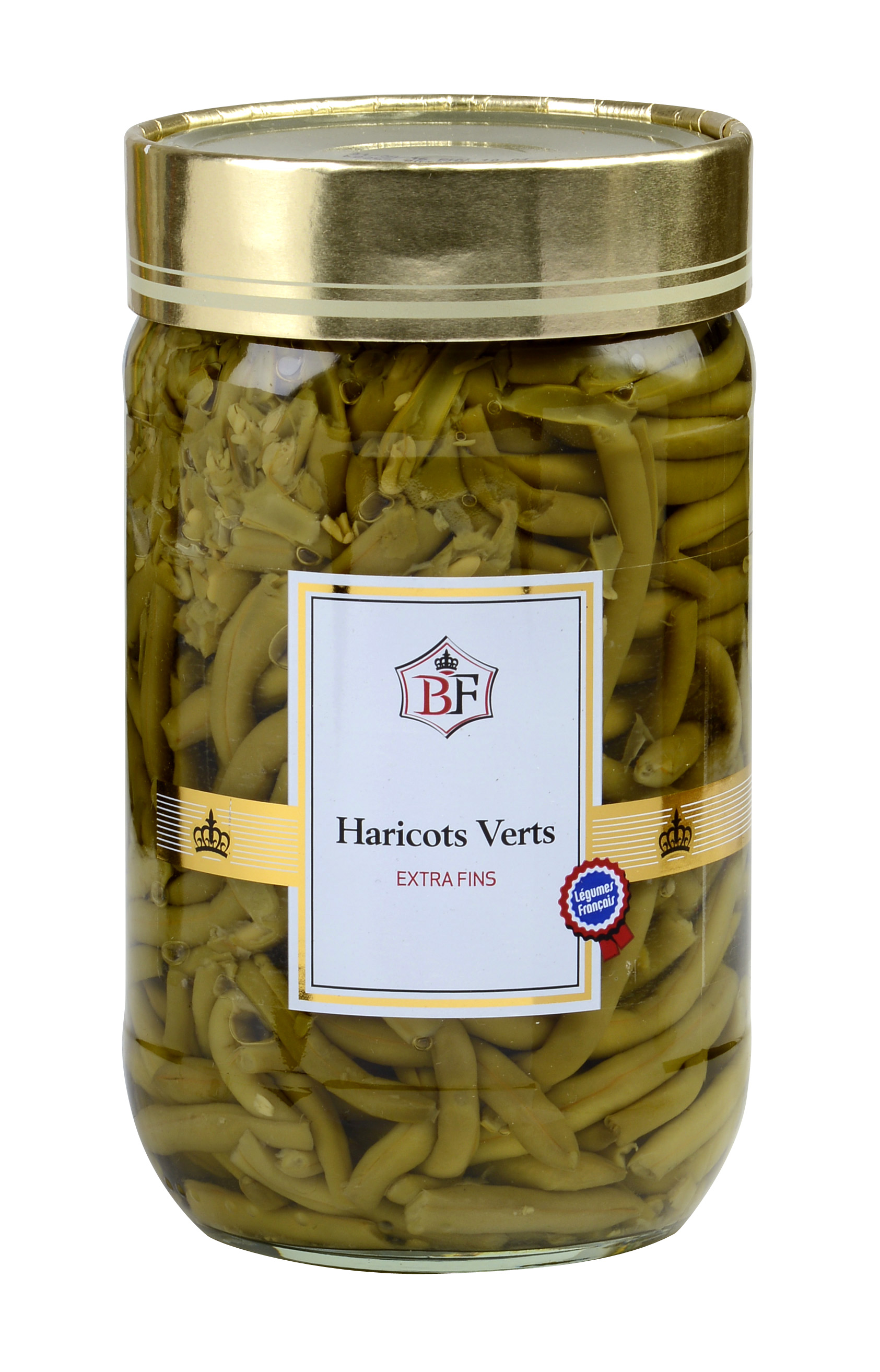 EXTRA FINE GREEN BEANS