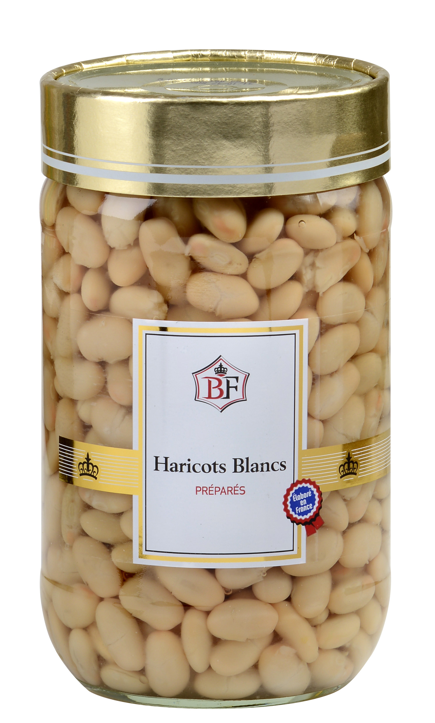 NATURAL WHITE BEANS