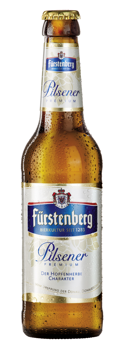 BEER - FURSTENBERG PILSENER 4,8°