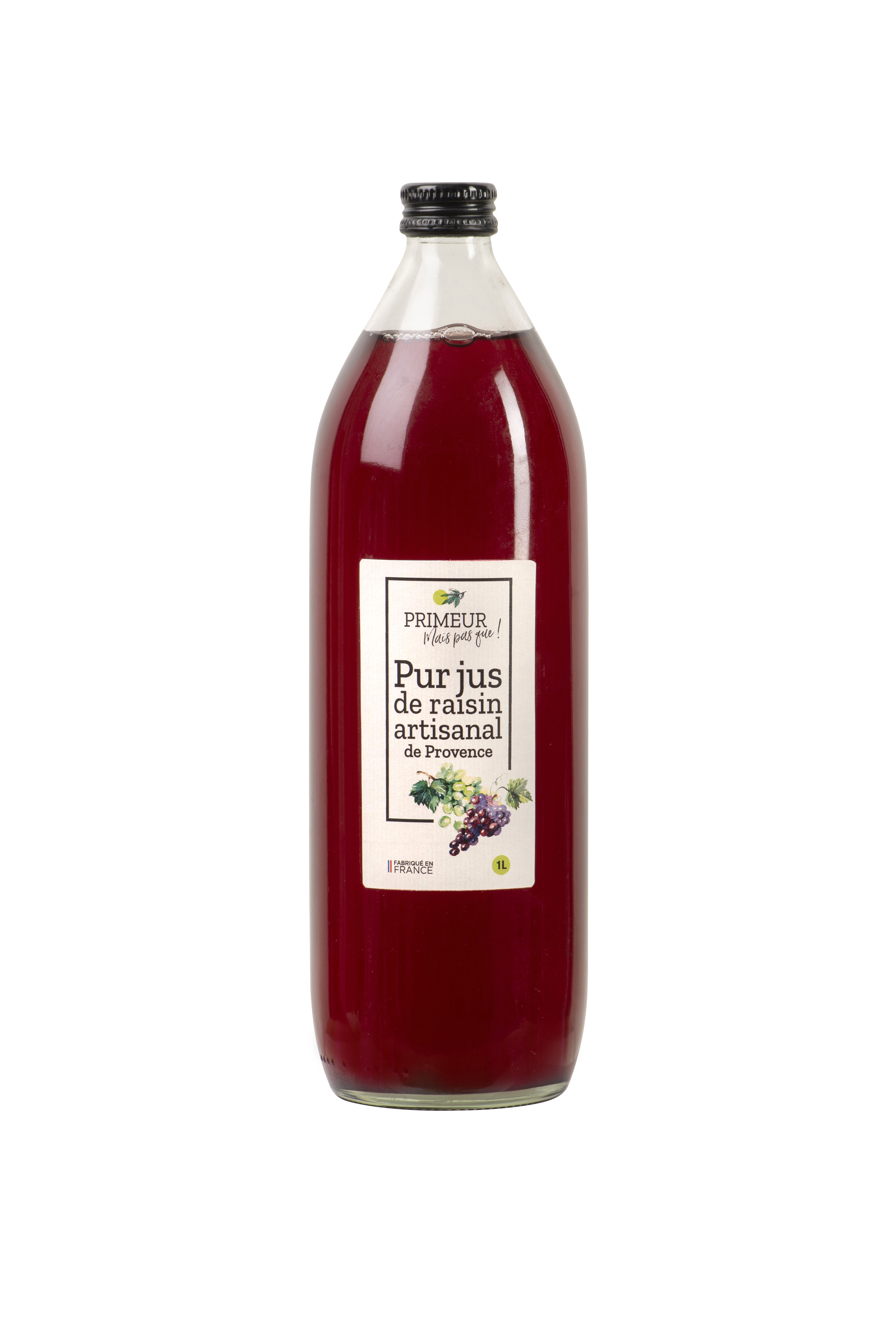 GRAPE JUICE FROM PROVENCE