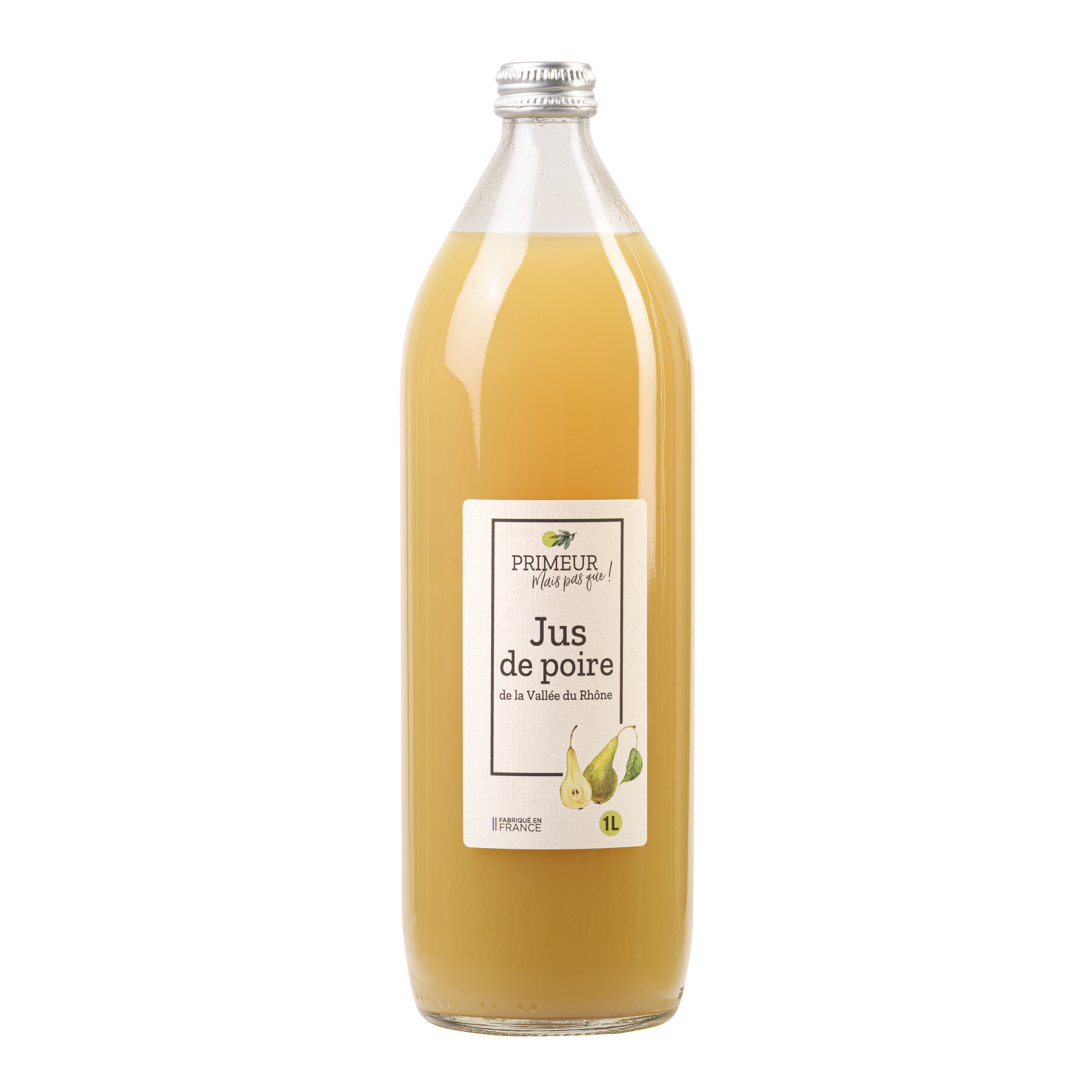 PURE PEAR JUICE CONFERENCE FROM VAL DE LOIRE