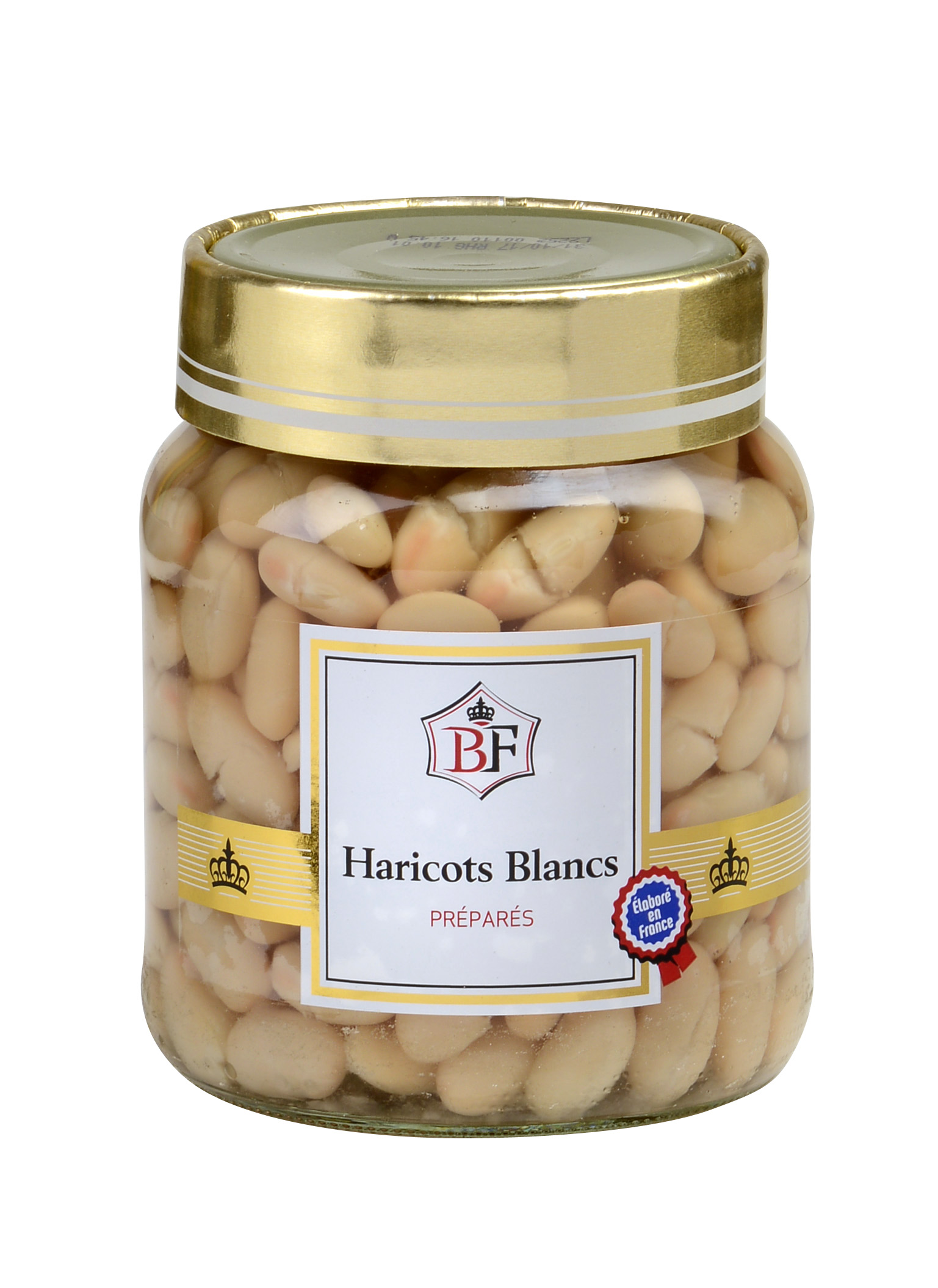 NATURAL WHITE BEANS