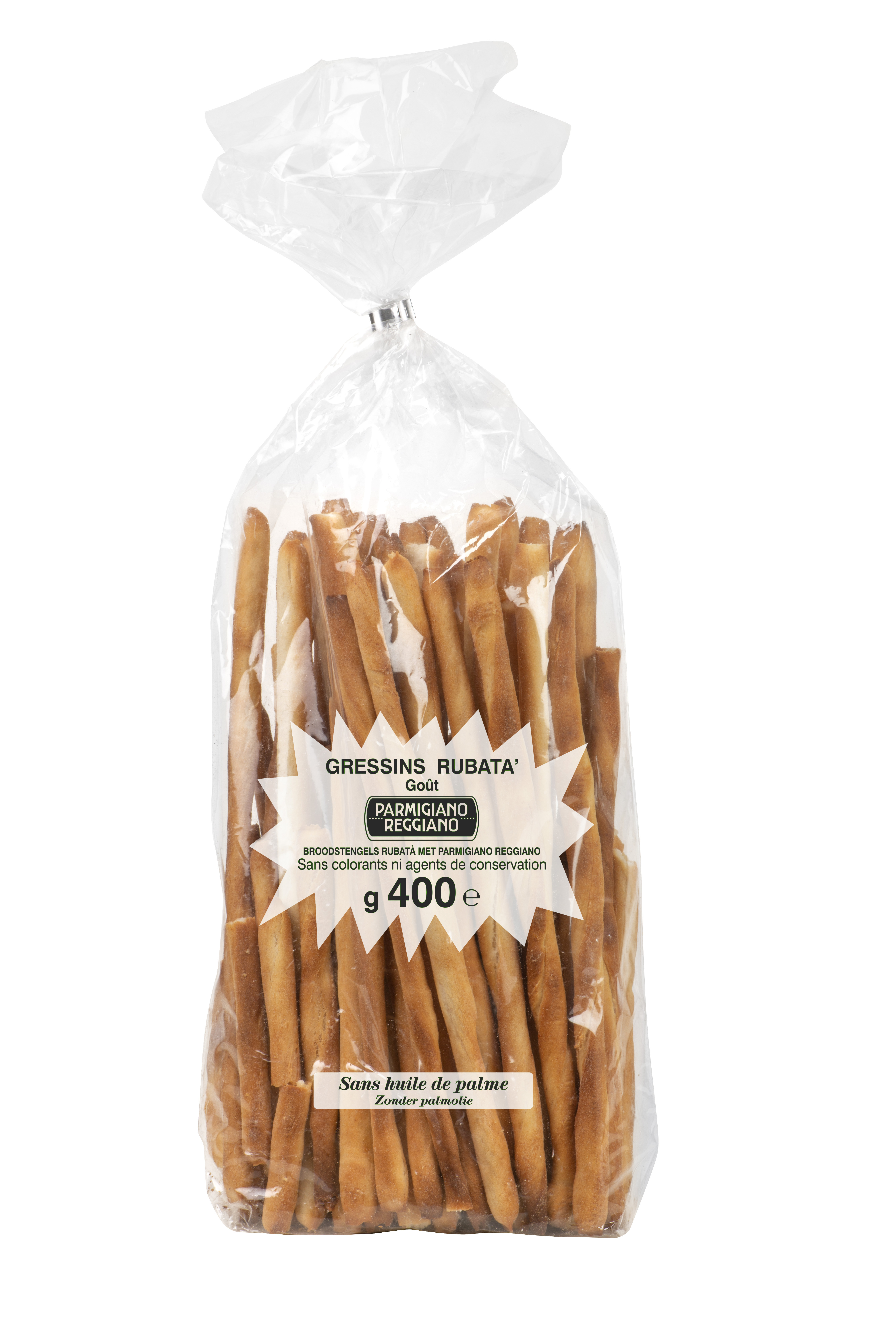 PARMESAN CHEESE BREADSTICK