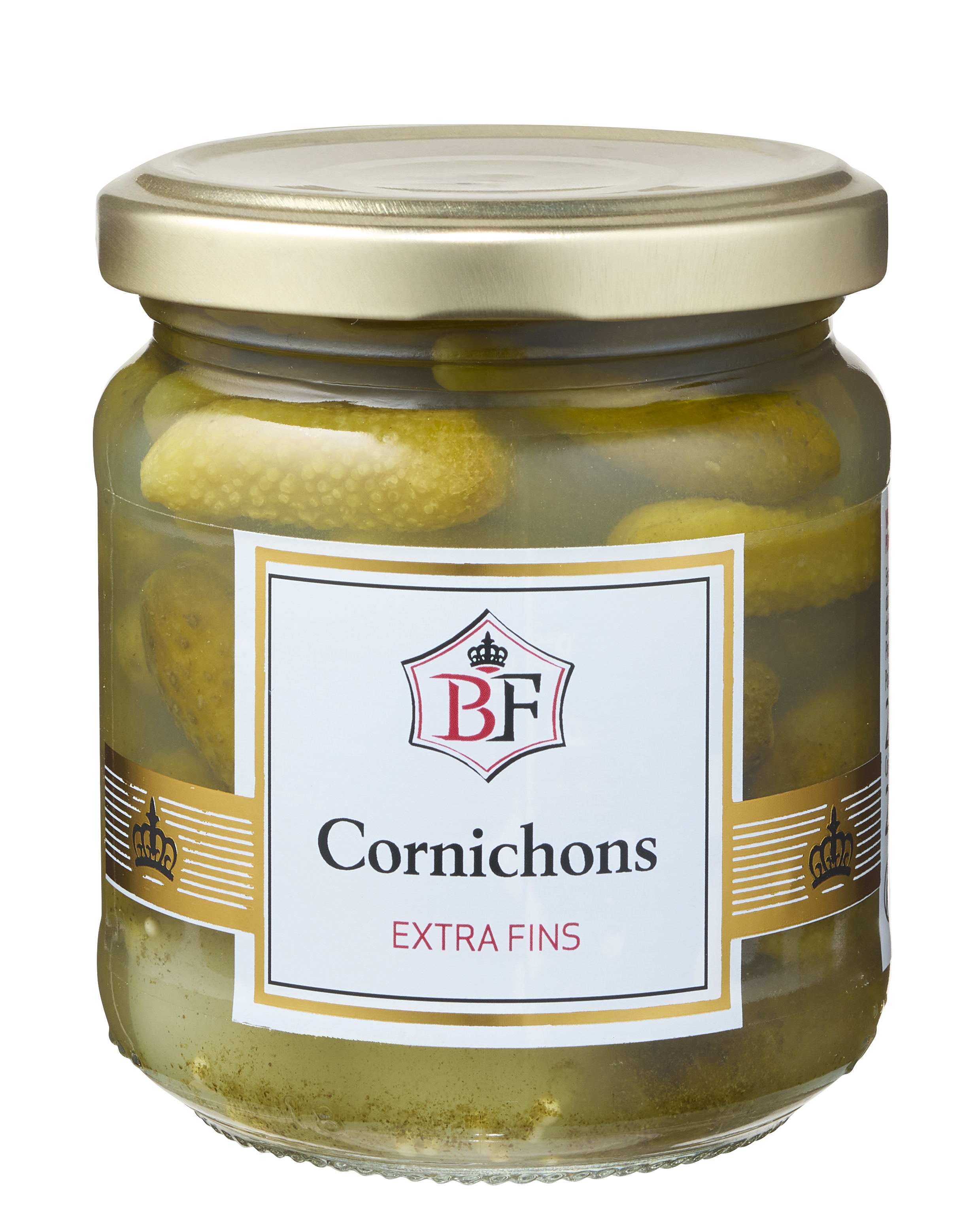 EXTRA-FINE PICKLES