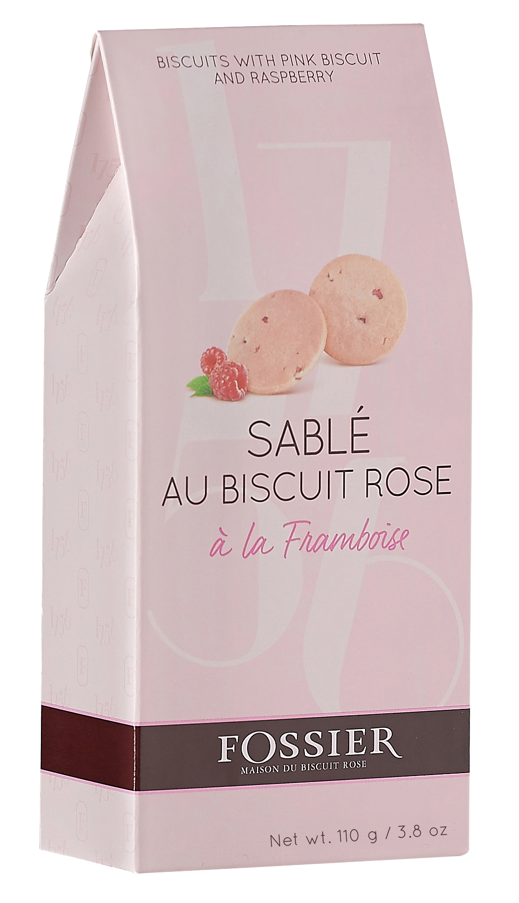 SABLE ROSE WITH RASPBERRY