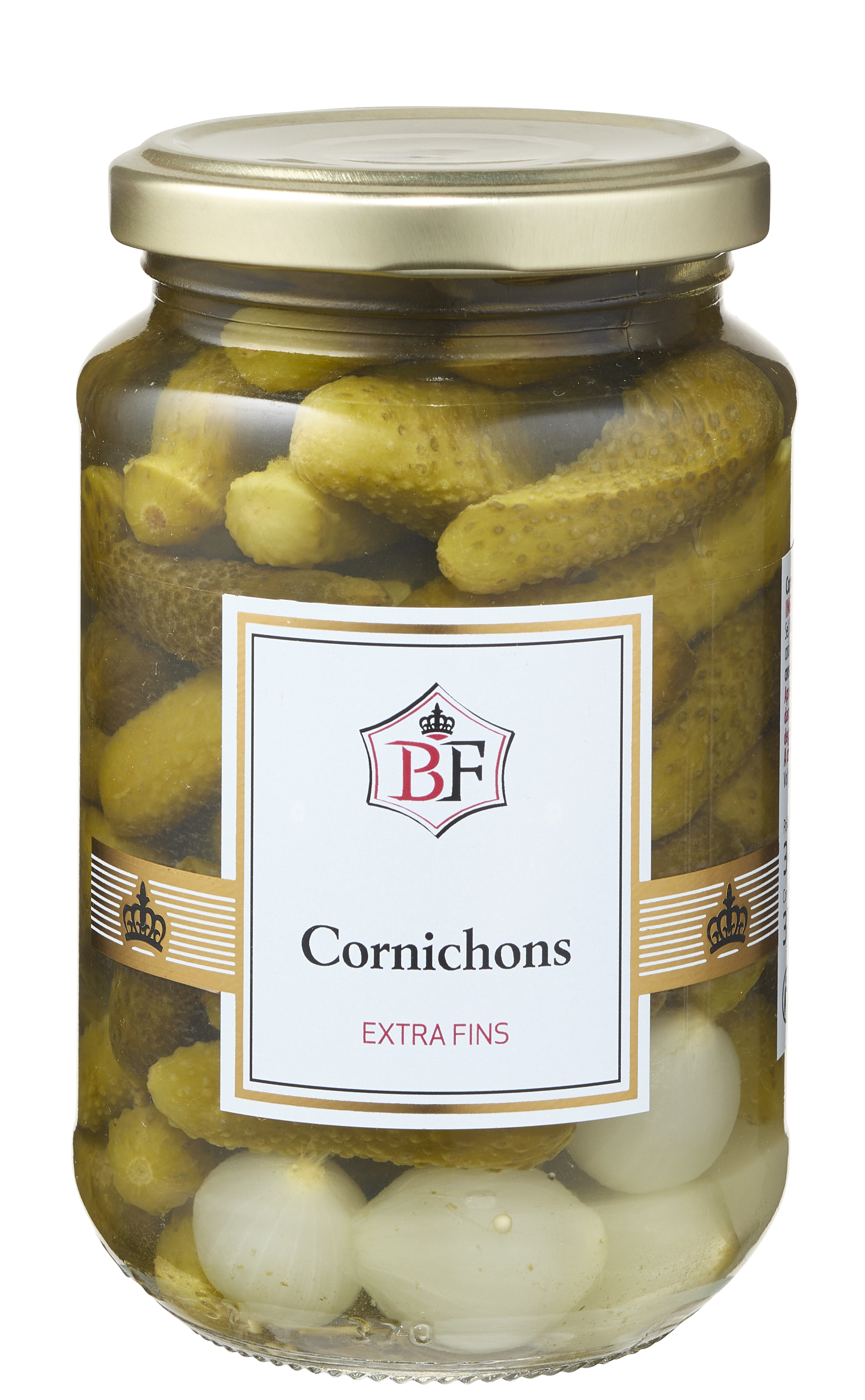 EXTRA-FINE PICKLES