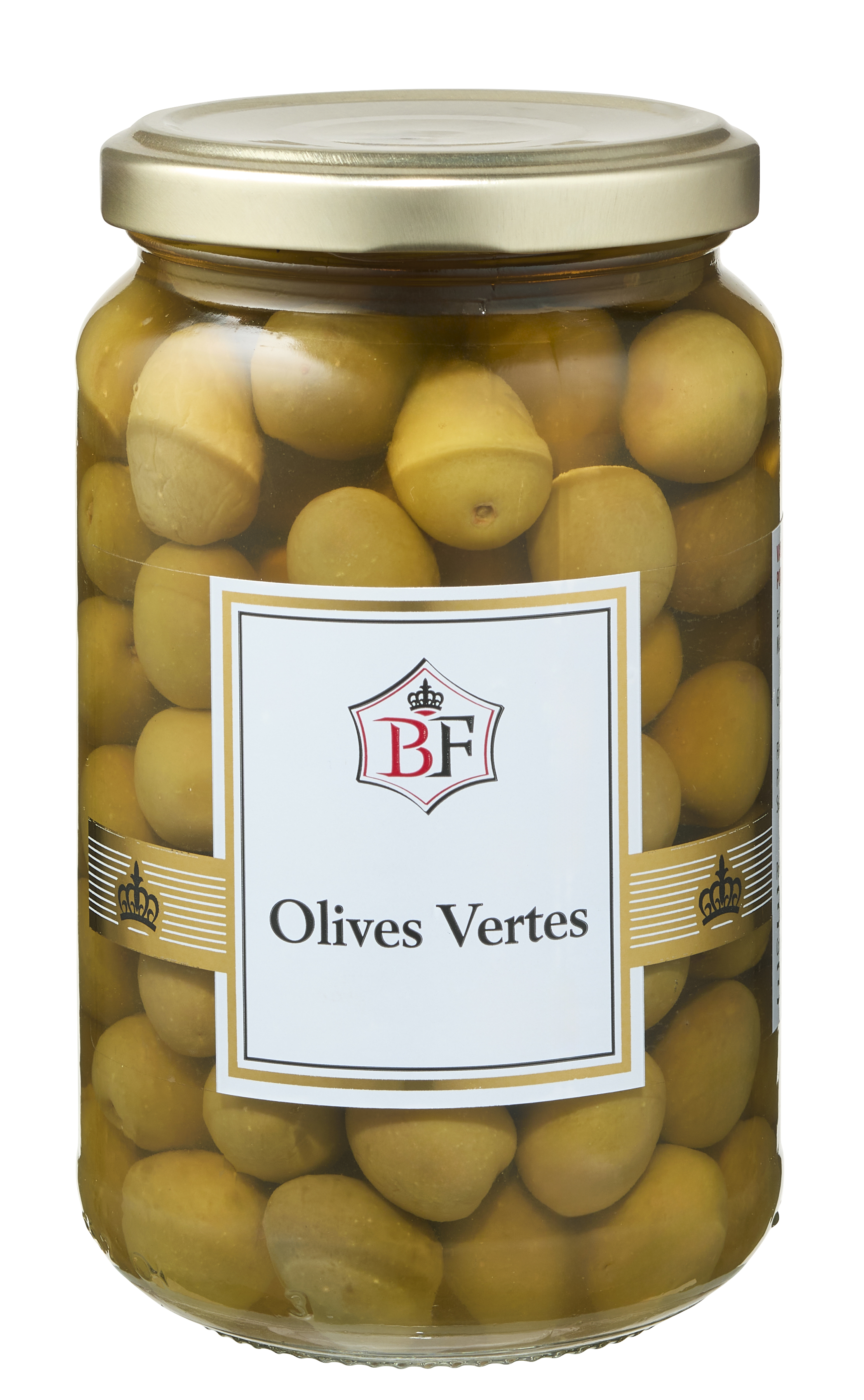 GREEN OLIVES