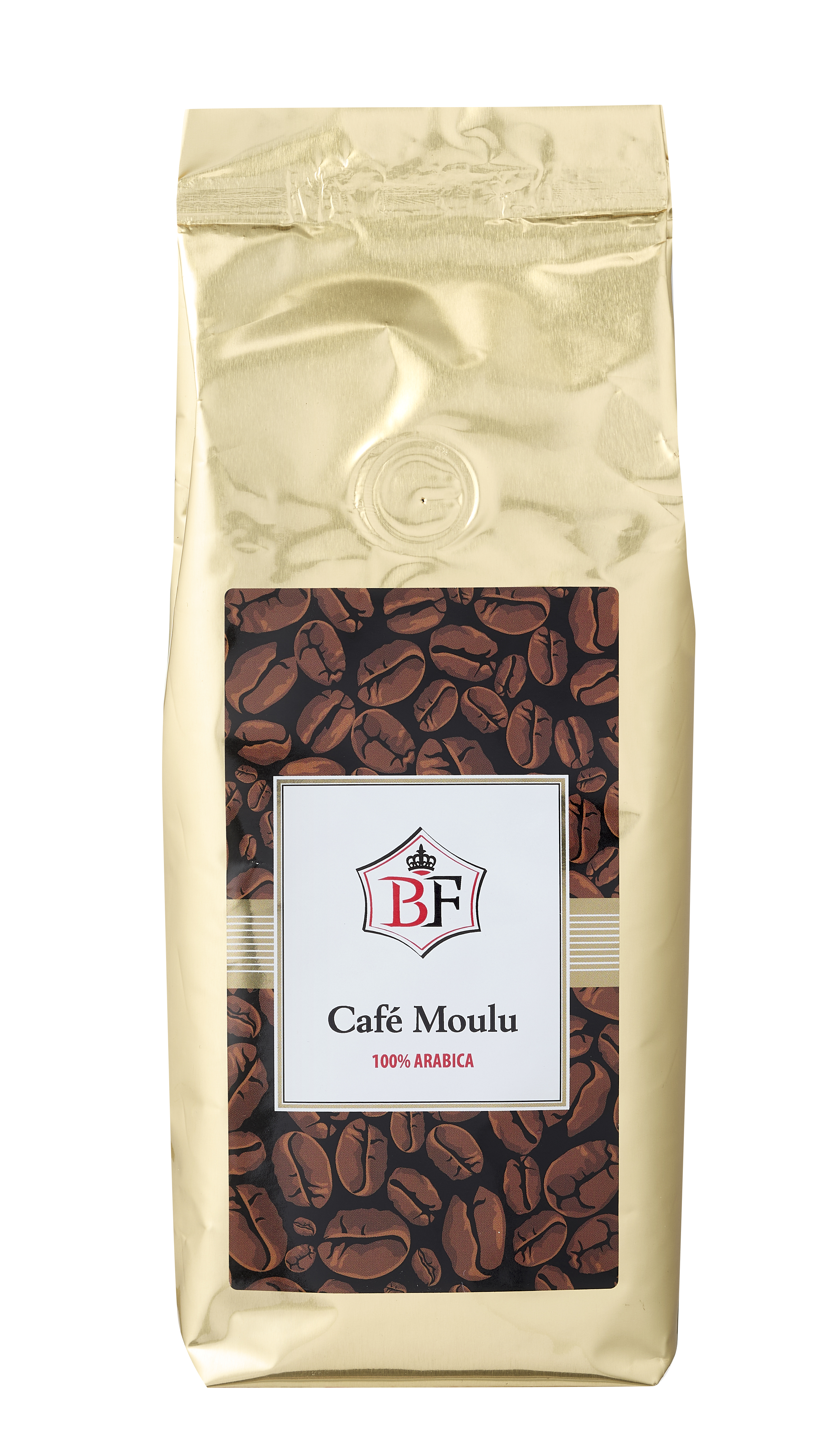 GROUND ARABICA COFFEE 