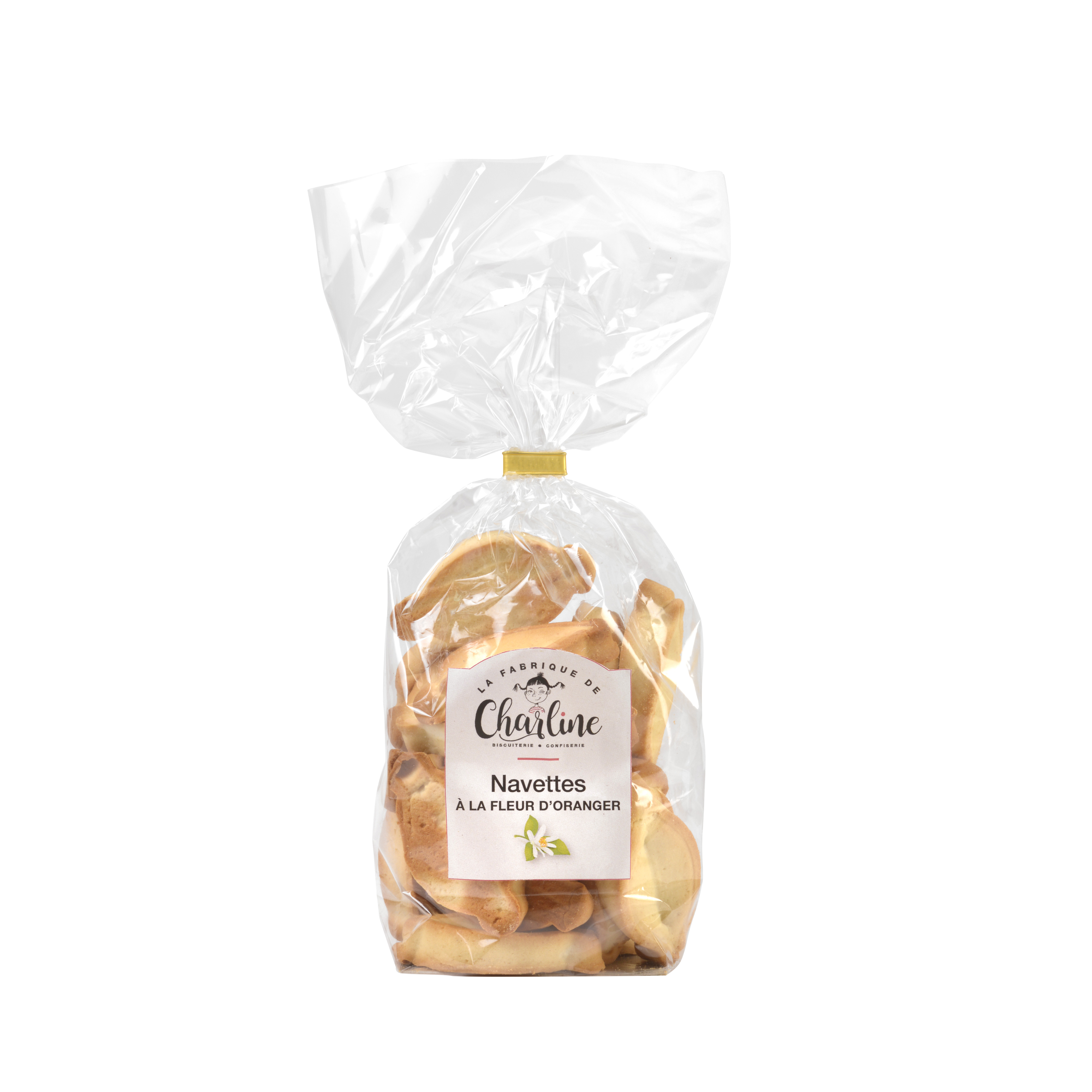 NAVETTES WITH ORANGE BLOSSOM
