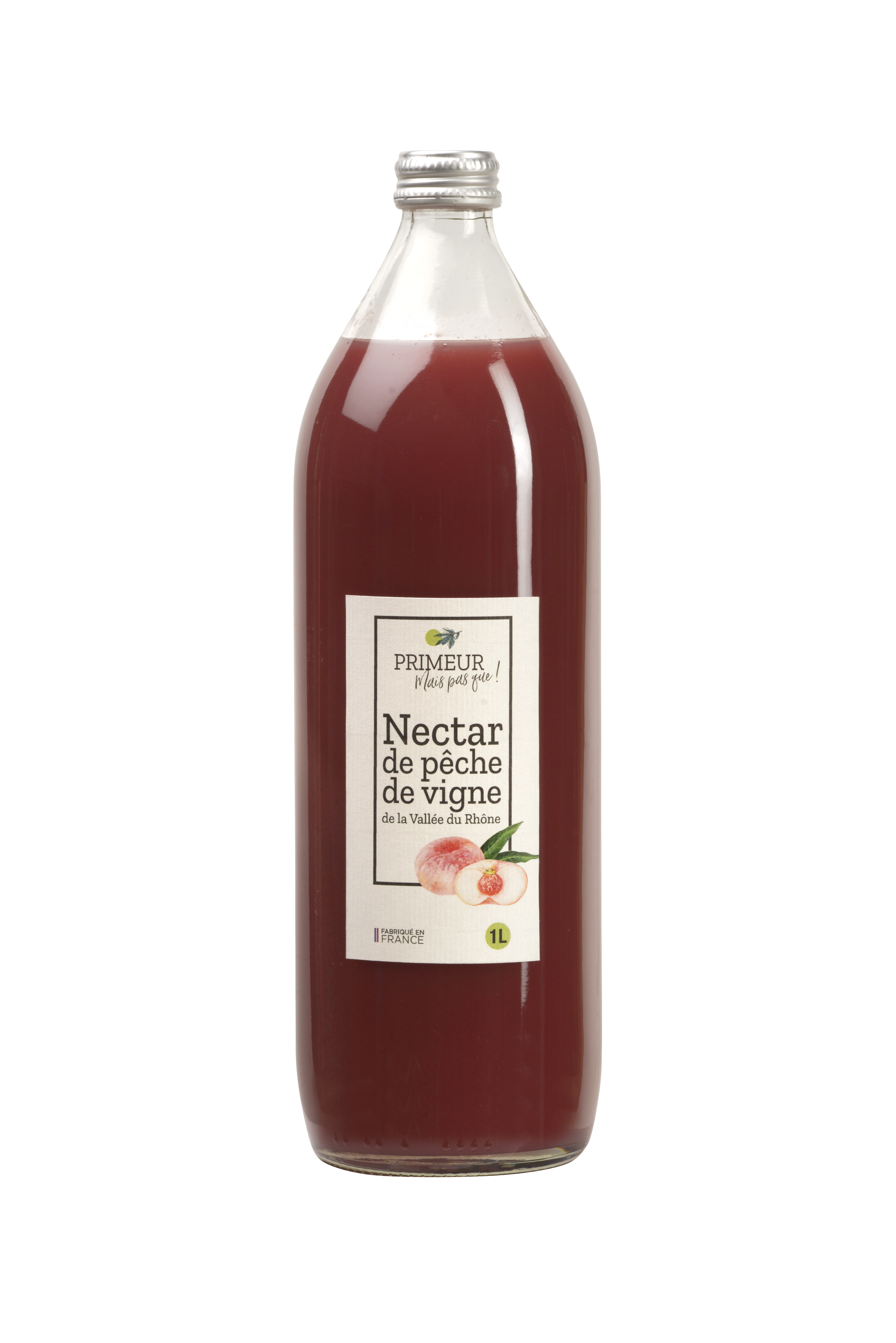 PEACH FROM PROVENCE NECTAR