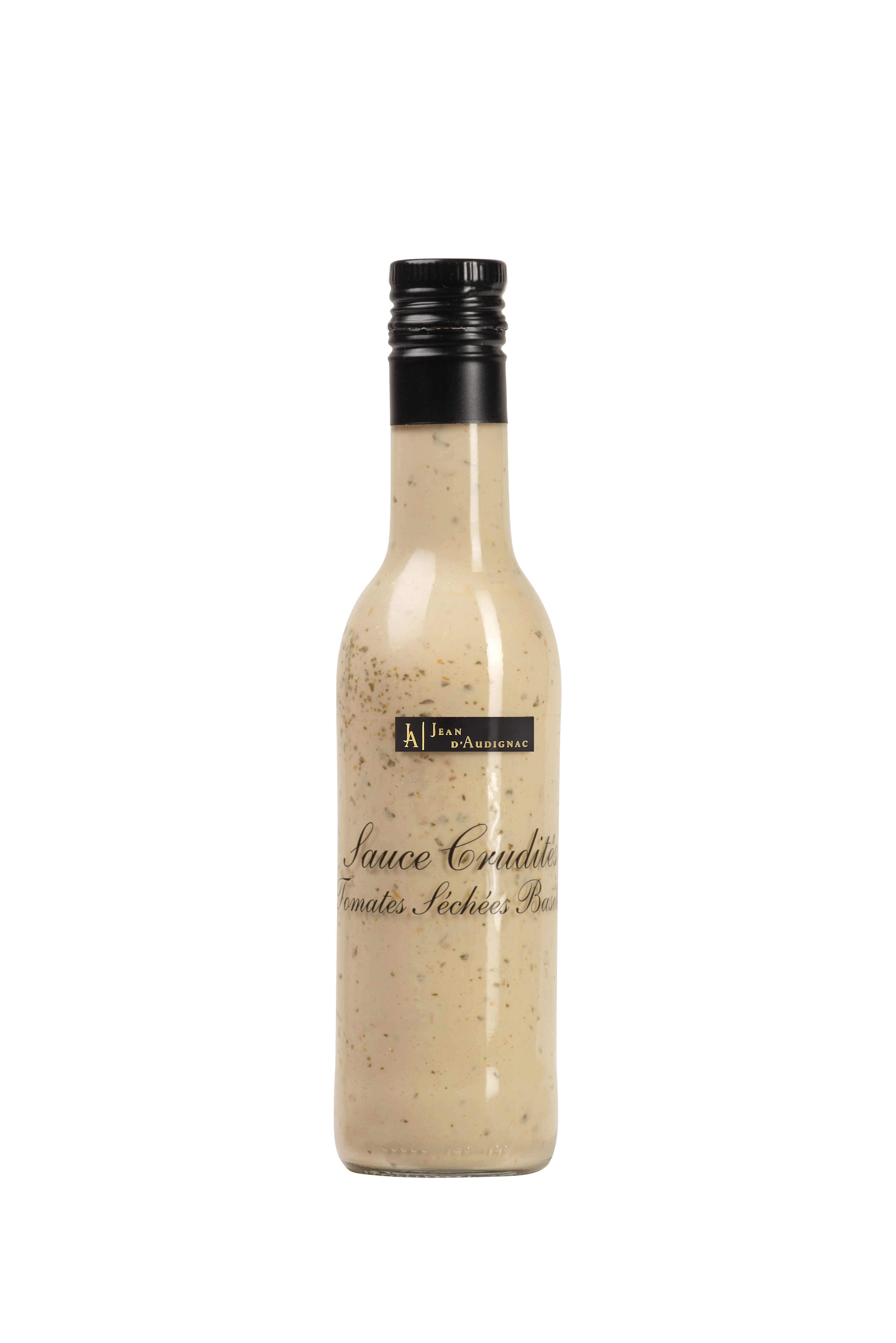 SAUCE CRUDITES TOMATES SECHEES BASILIC