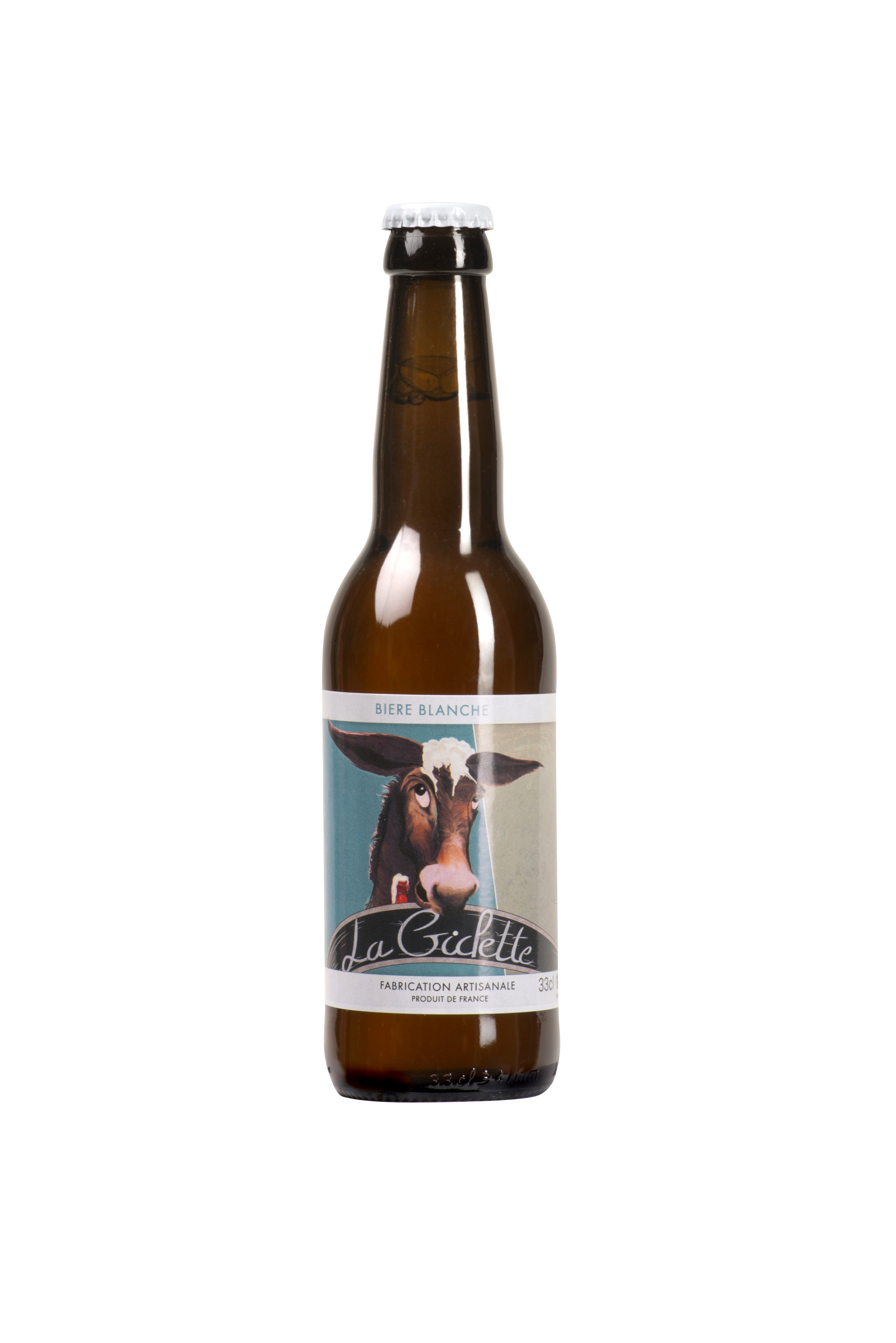 WHITE BEER - LA GICLETTE 5°