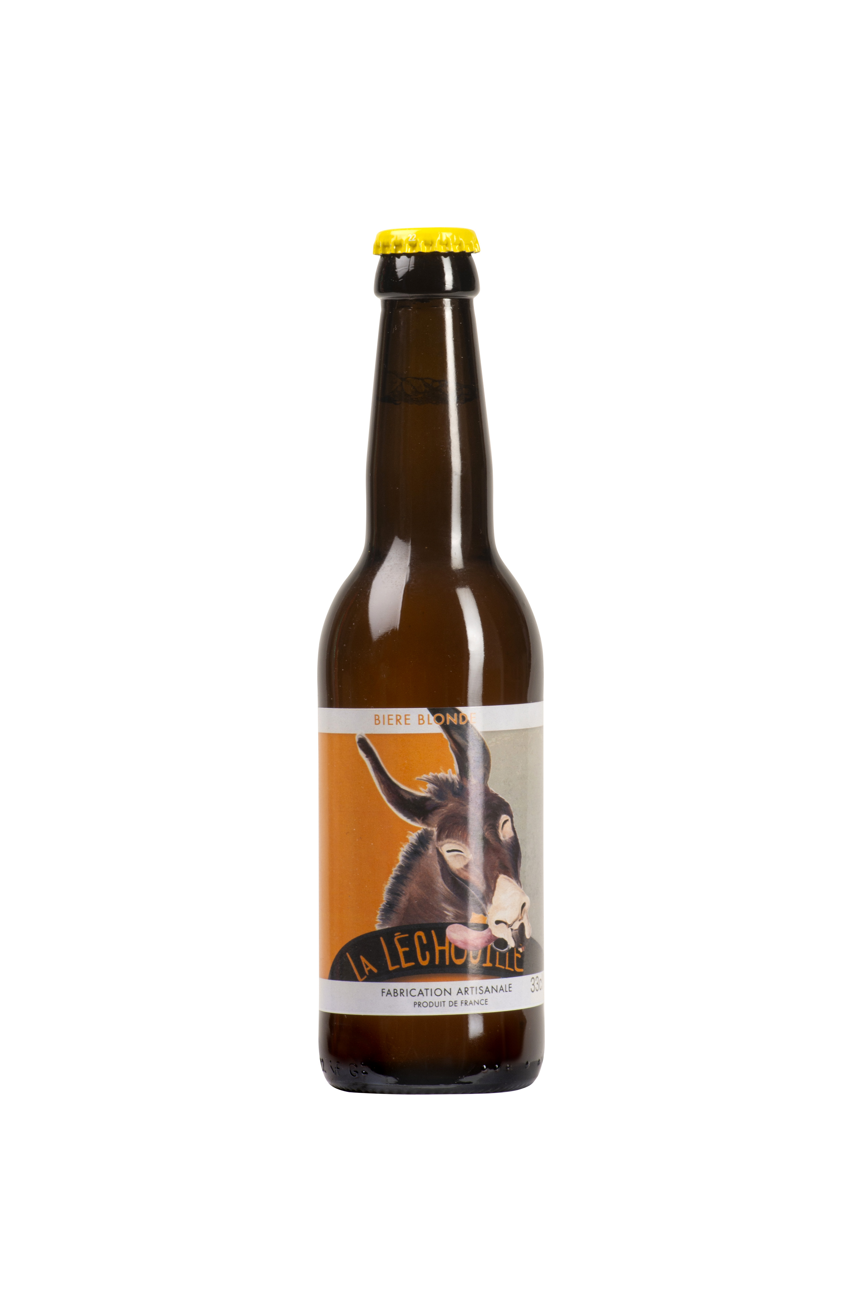 AMBER BEER - LA TURLUTTE 6,5°