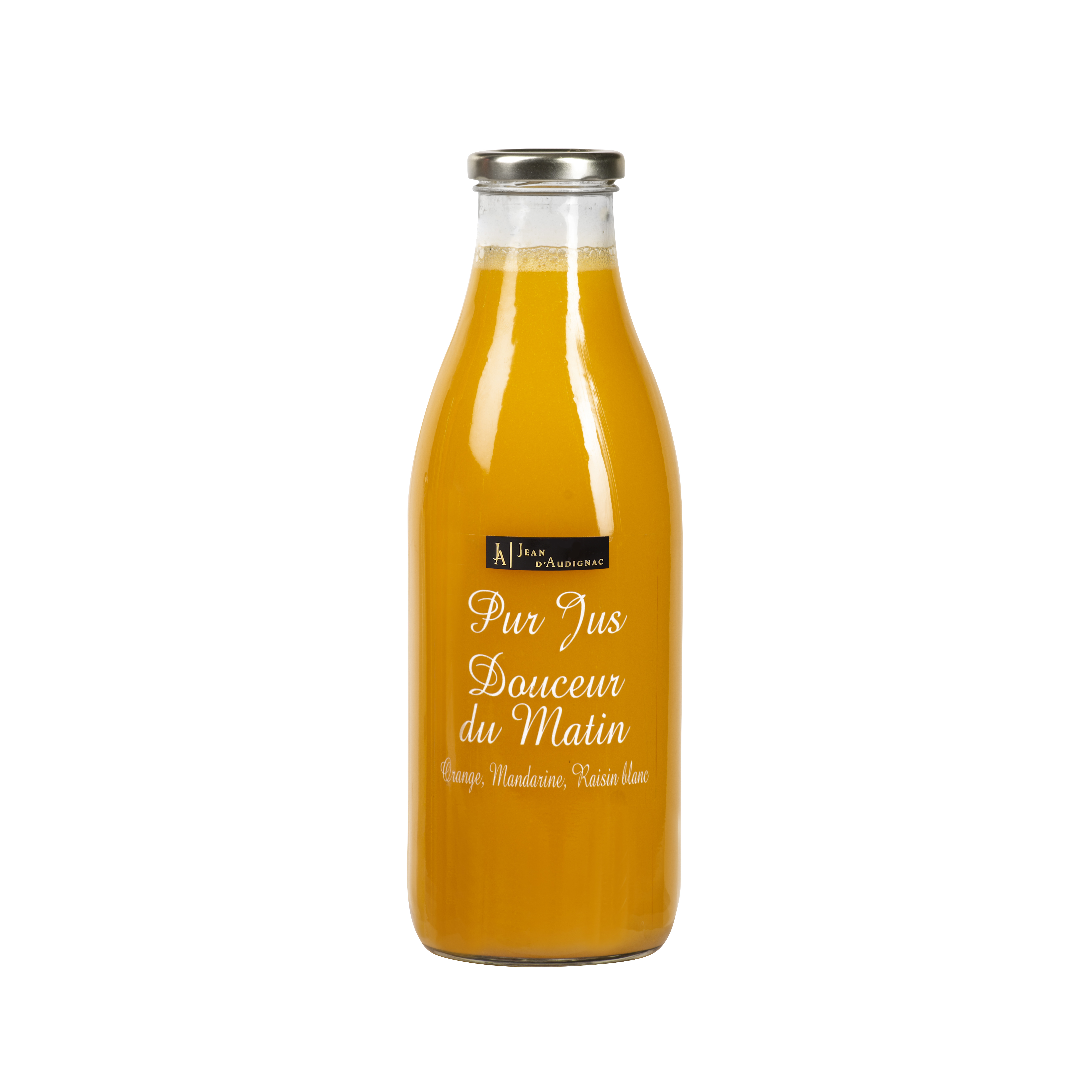 PUR JUICE "MORNING SWEETNESS" ORANGE MANDARIN WHITE GRAPE