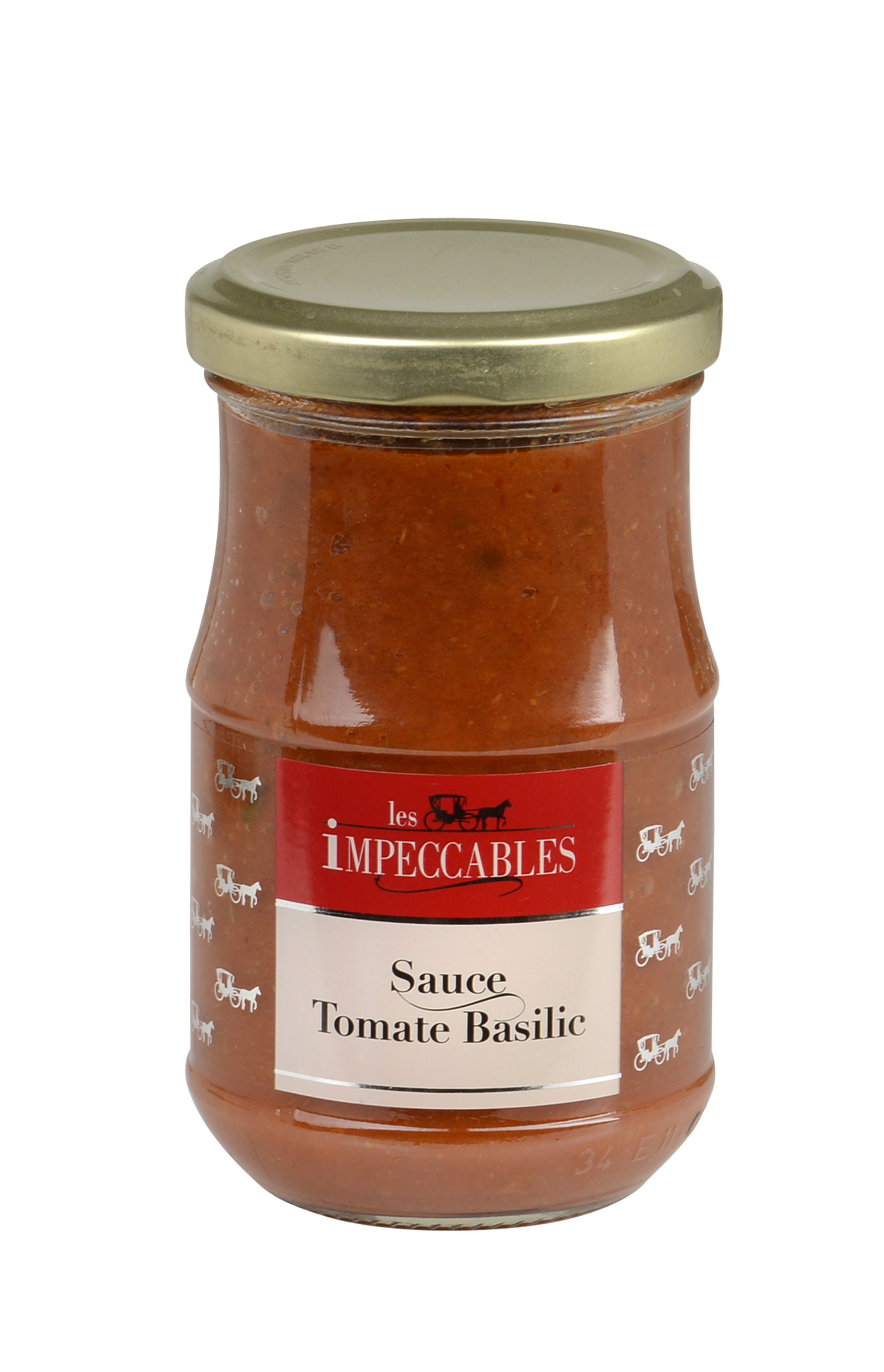 TOMATO AND BASIL SAUCE