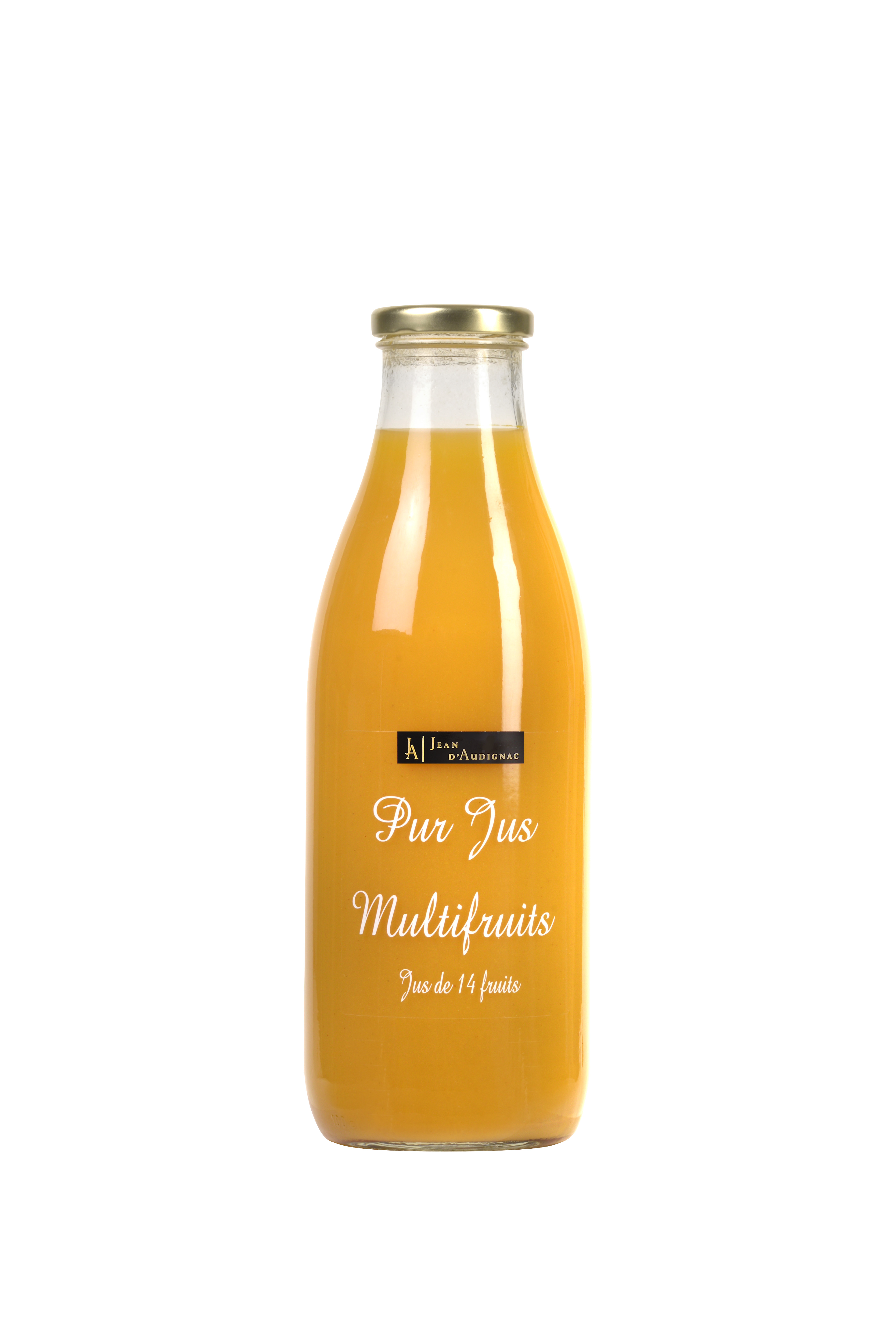 PURE FRUIT JUICE COCKTAIL