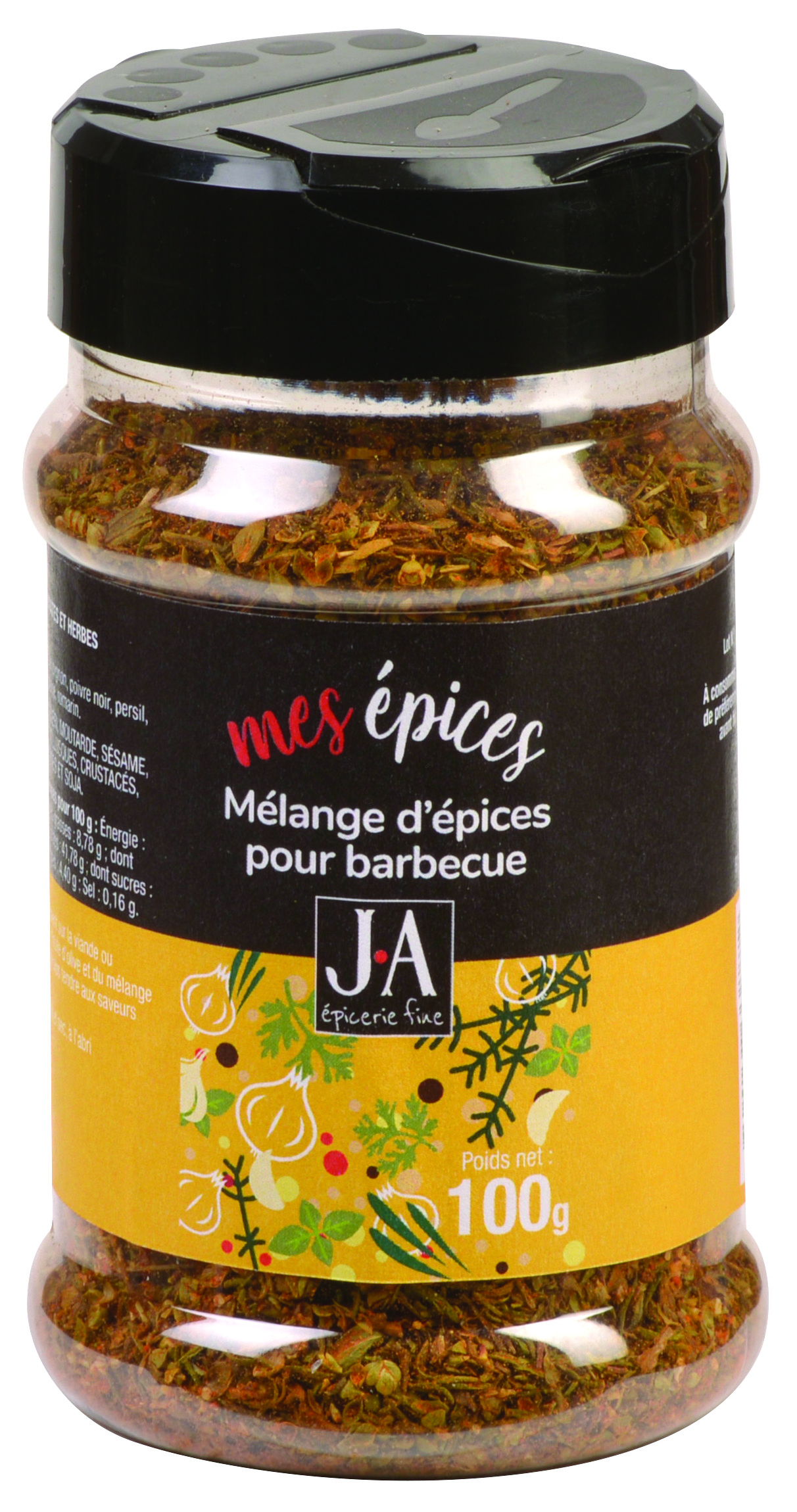 BARBECUE MIX