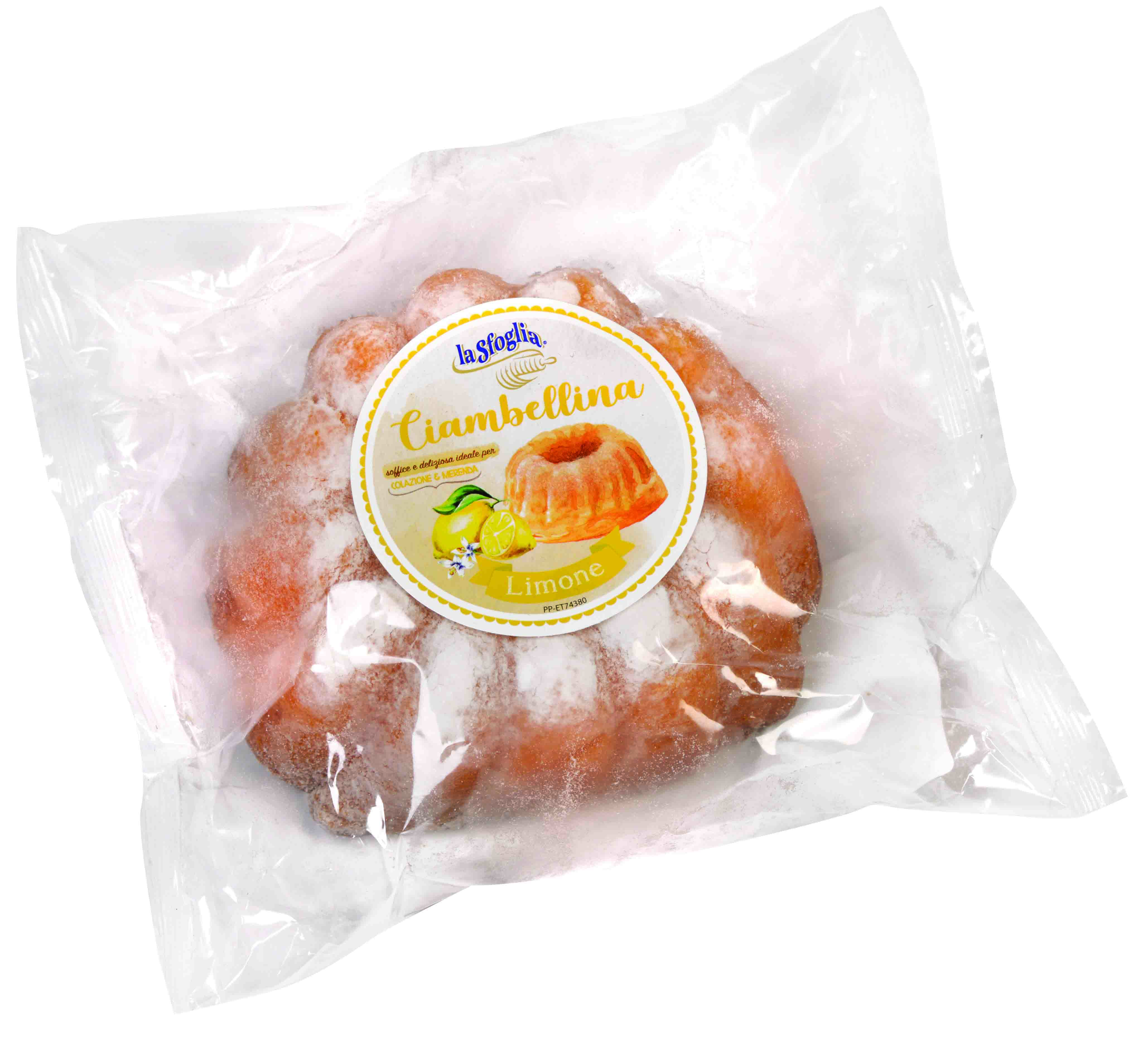 CIAMBELLINA LEMON