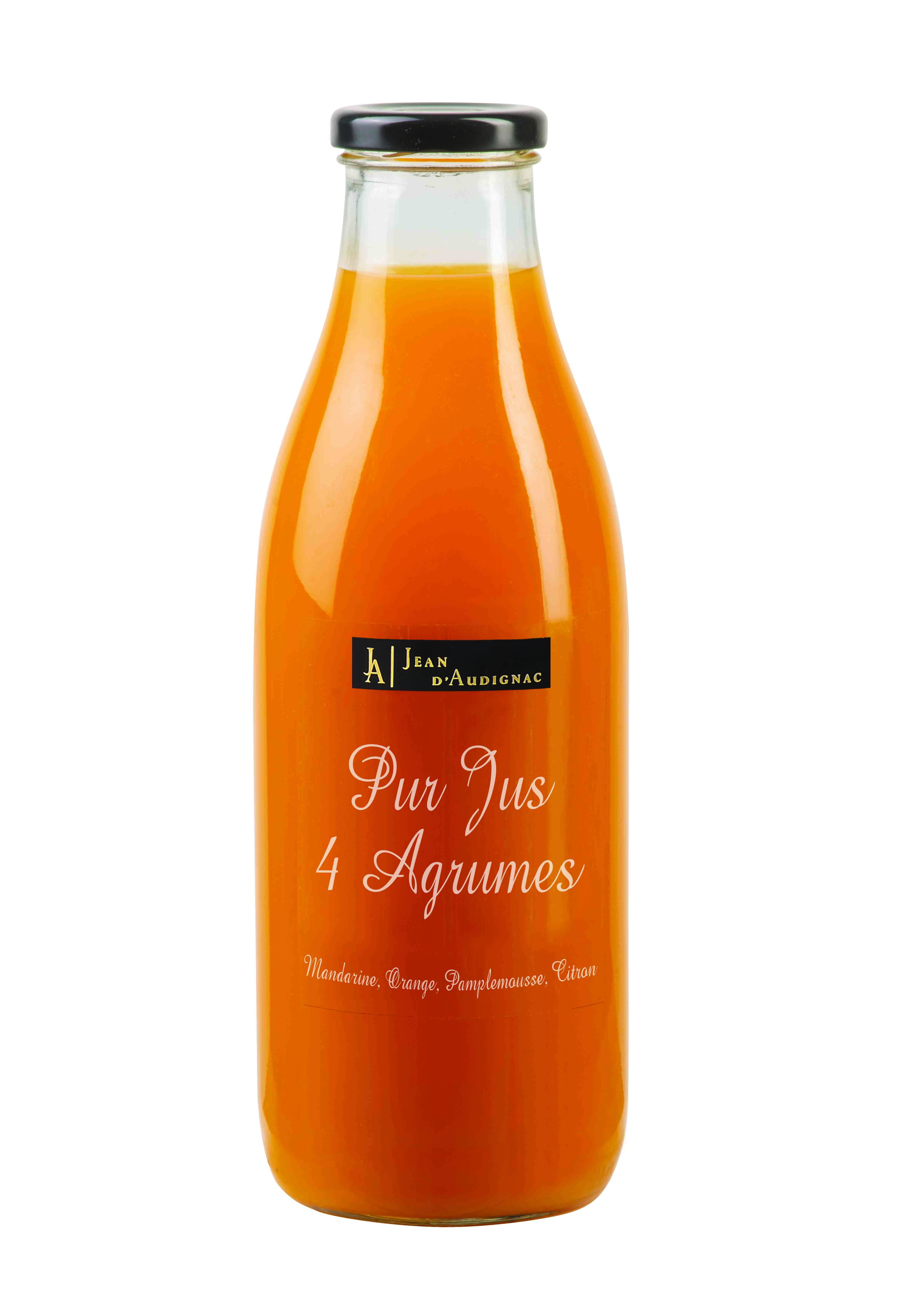 4 CITRUS JUICE